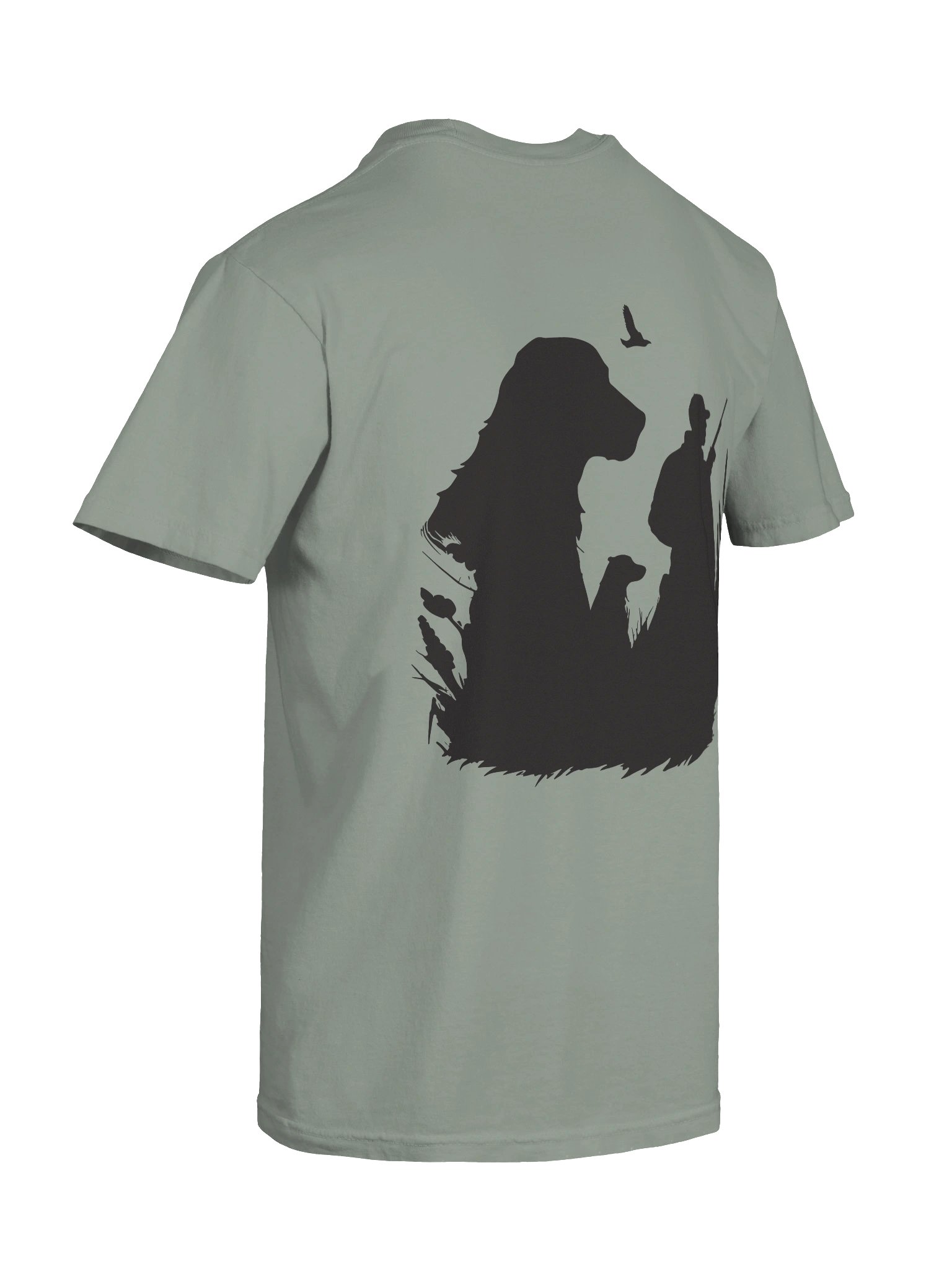 Men's On The Go Tee - Duck hunting product image (10)