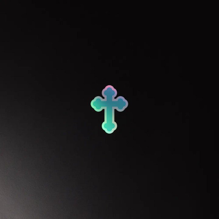 Faith In The Lord Stickers product image (4)