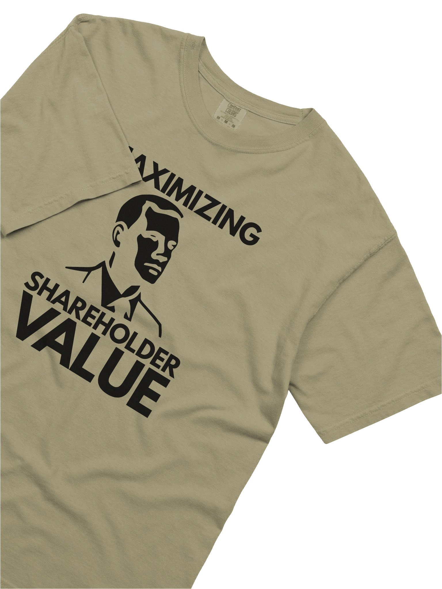 Maximizing Shareholder Value T-shirt product image (18)