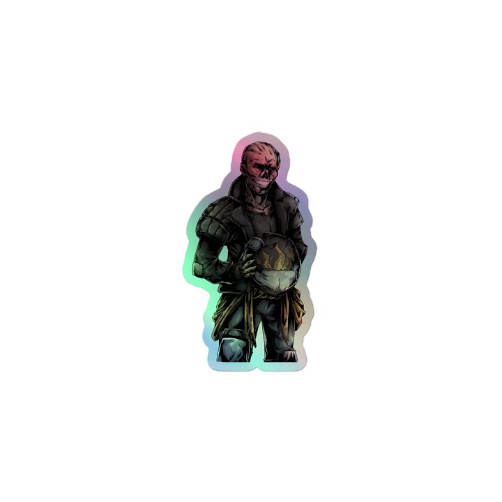Damond "Speed Demon" Manifold Sticker product image (1)