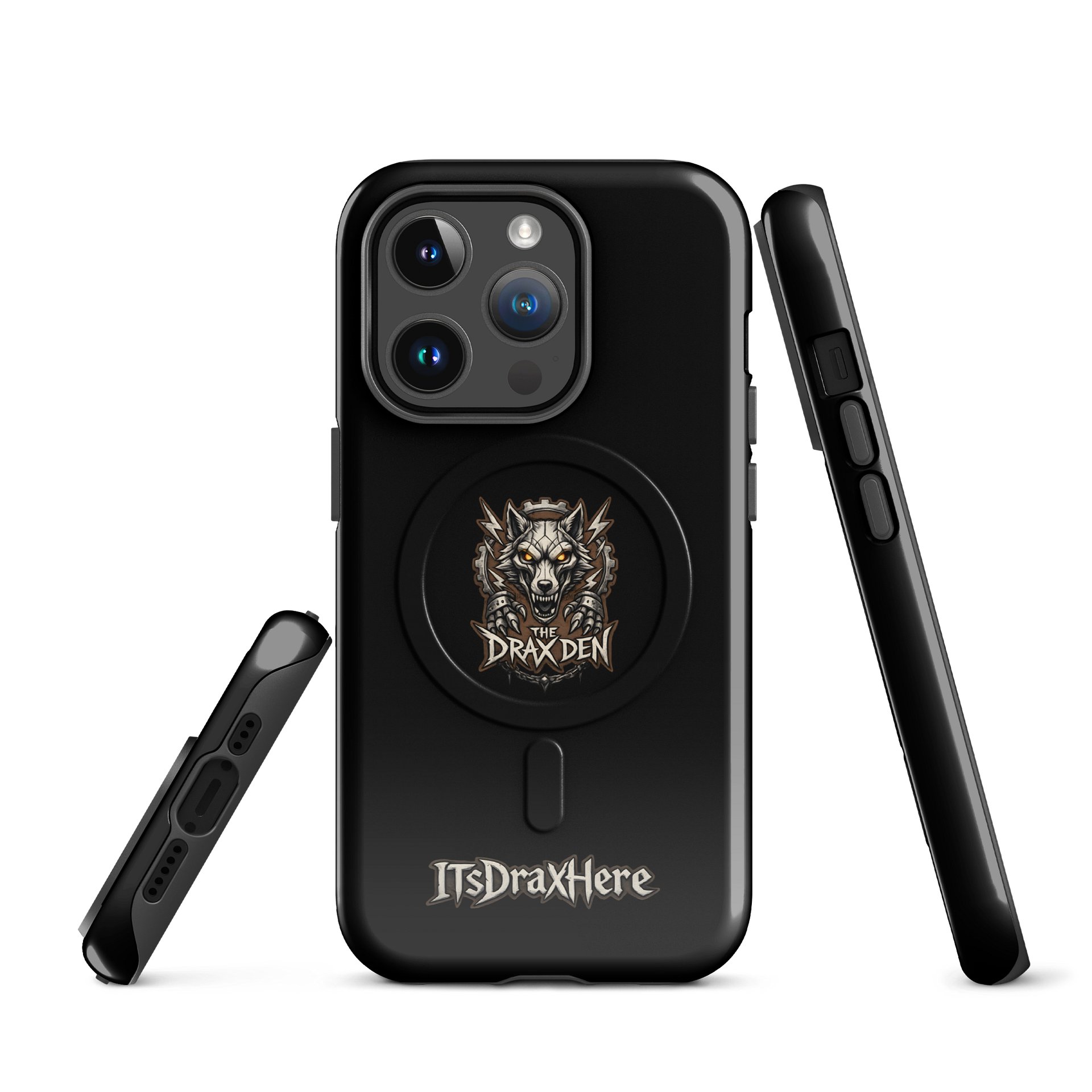 The Drax Den Phone Case product image (3)