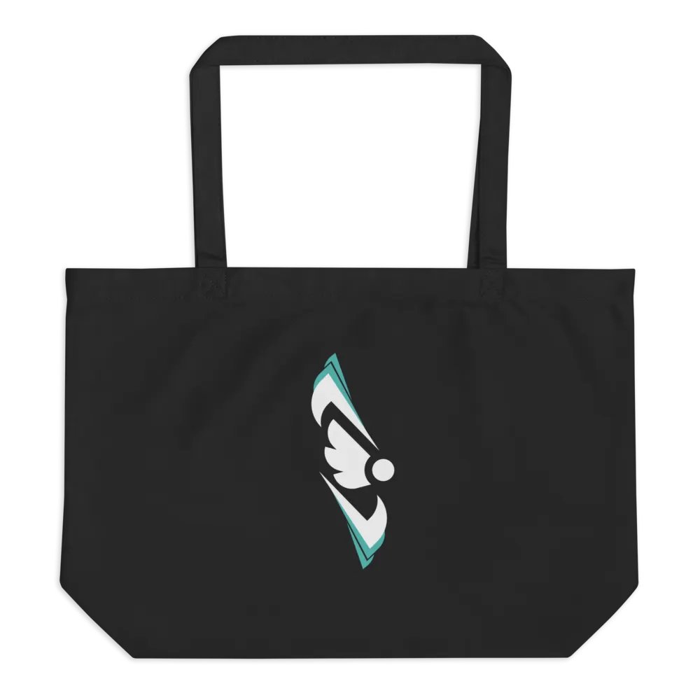 Large Eco Tote - Avatar Mondays Logo product image (1)