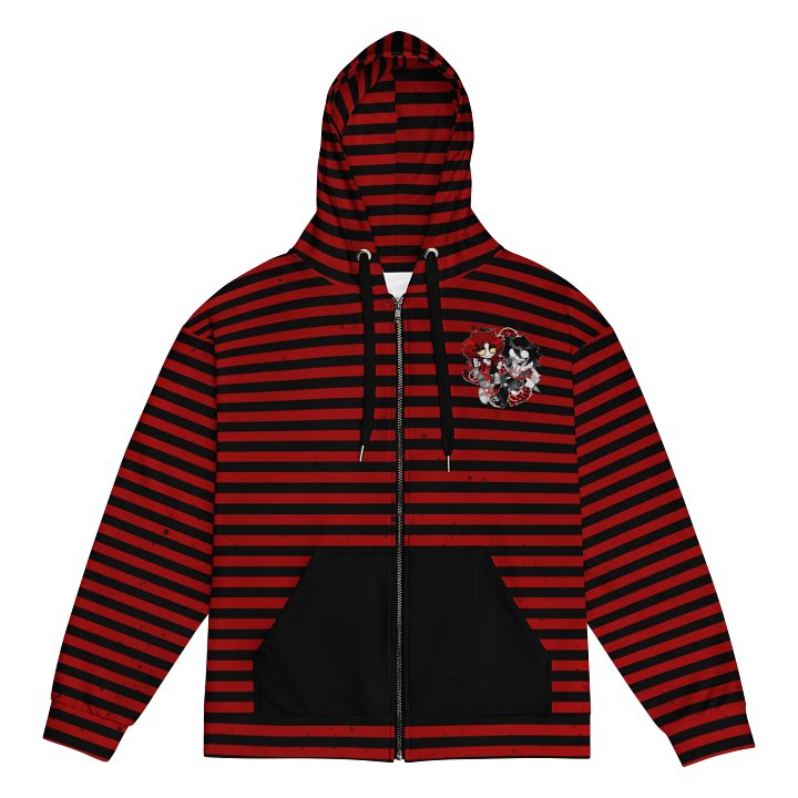 GHOST X JEFF THE KILLER HOODIE product image (1)