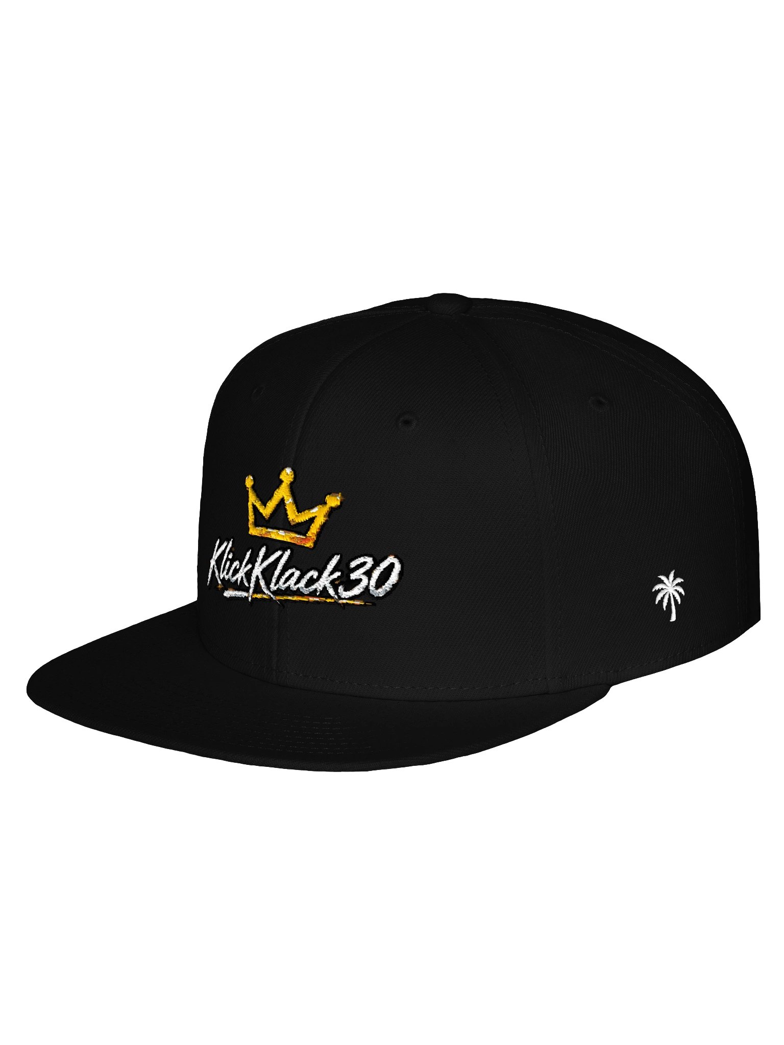 KlickKlack30 Crown Snapback product image (2)