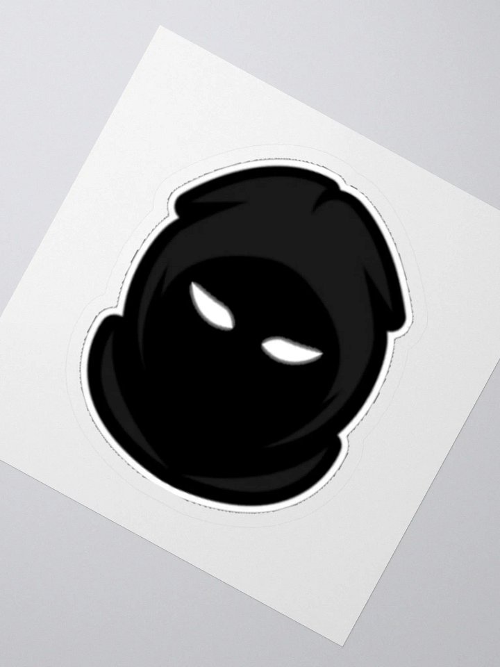 Synister Logo Sticker product image (2)
