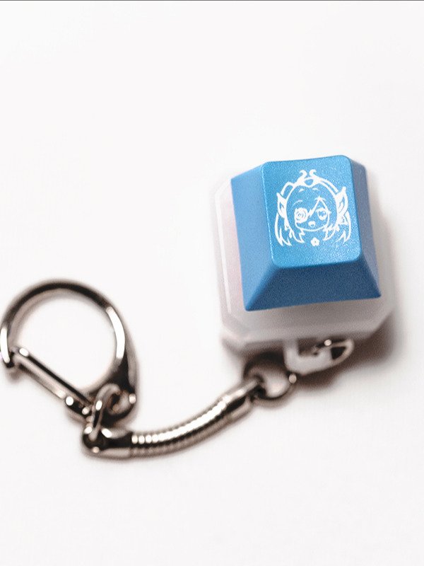 [Pre-Order] Happy Bug Keychain (shipping costs included) product image (2)