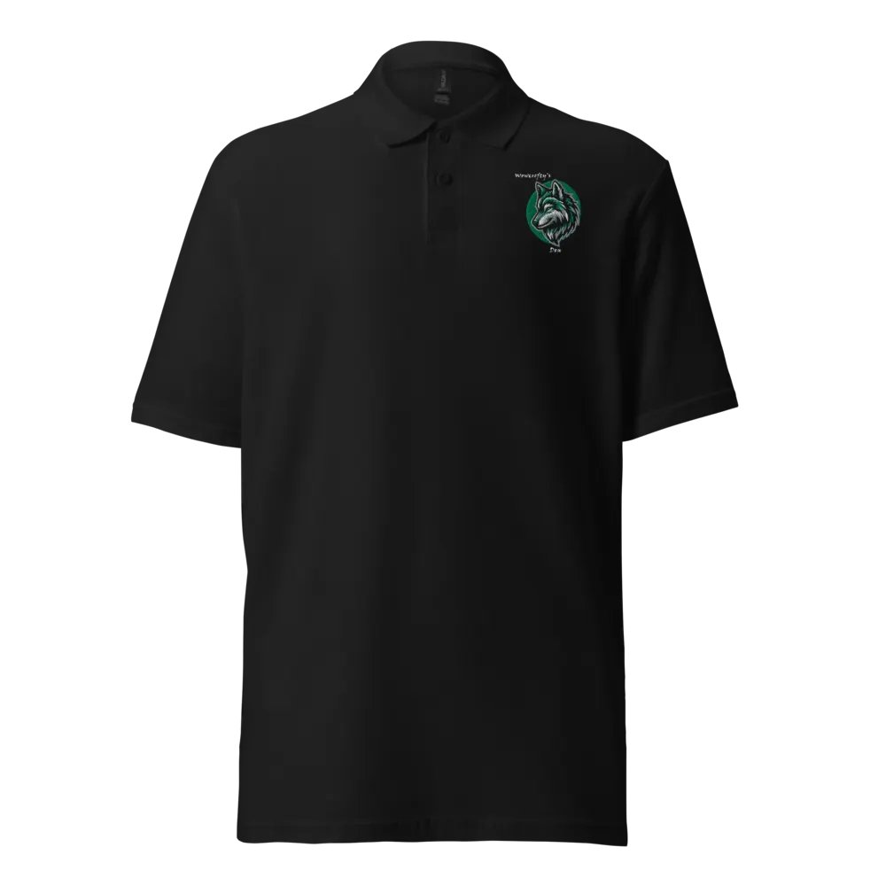 Den Pique Polo - Unisex product image (1)
