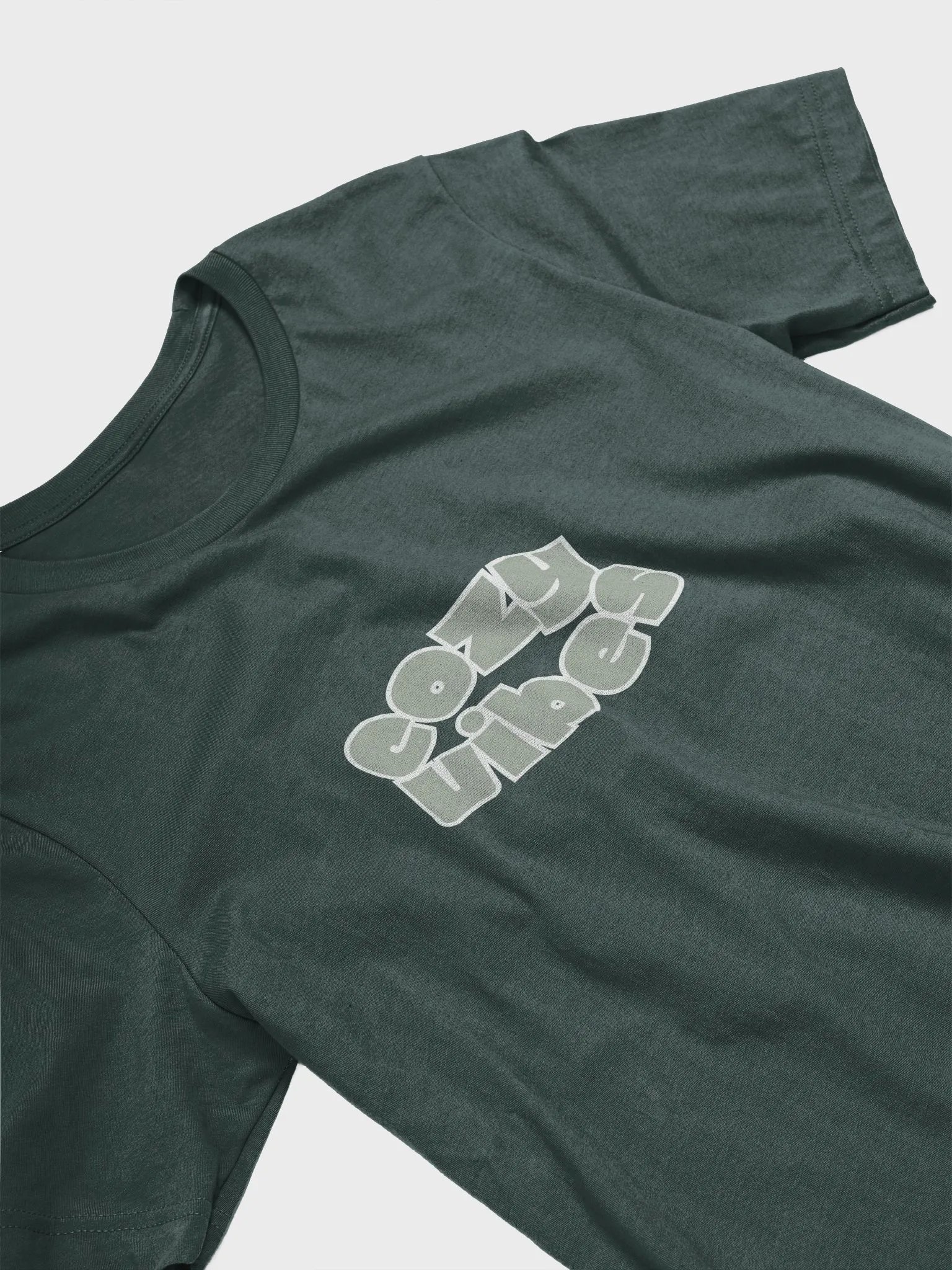 Cozy Vibes Tee product image (3)