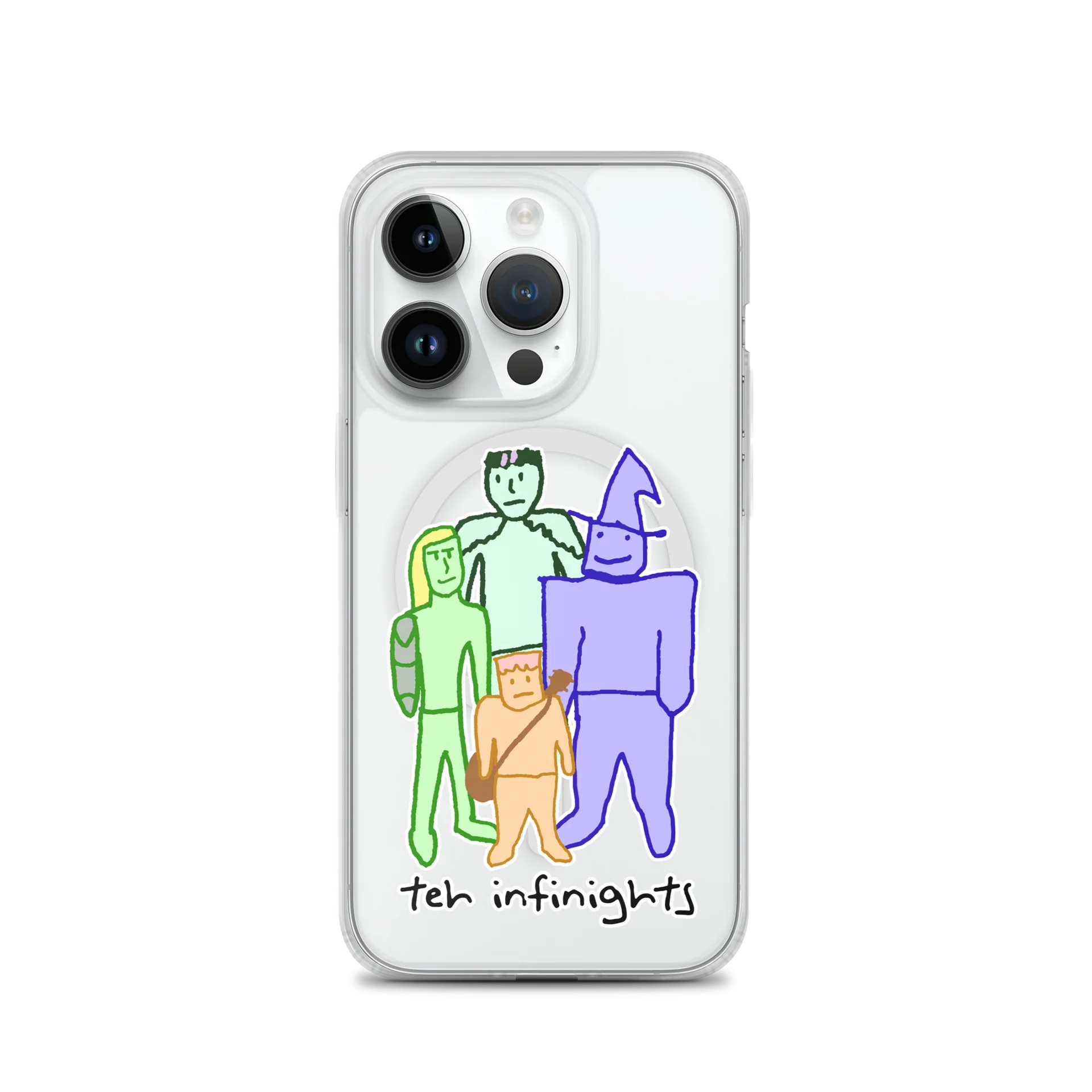 teh infinights iphone case product image (1)