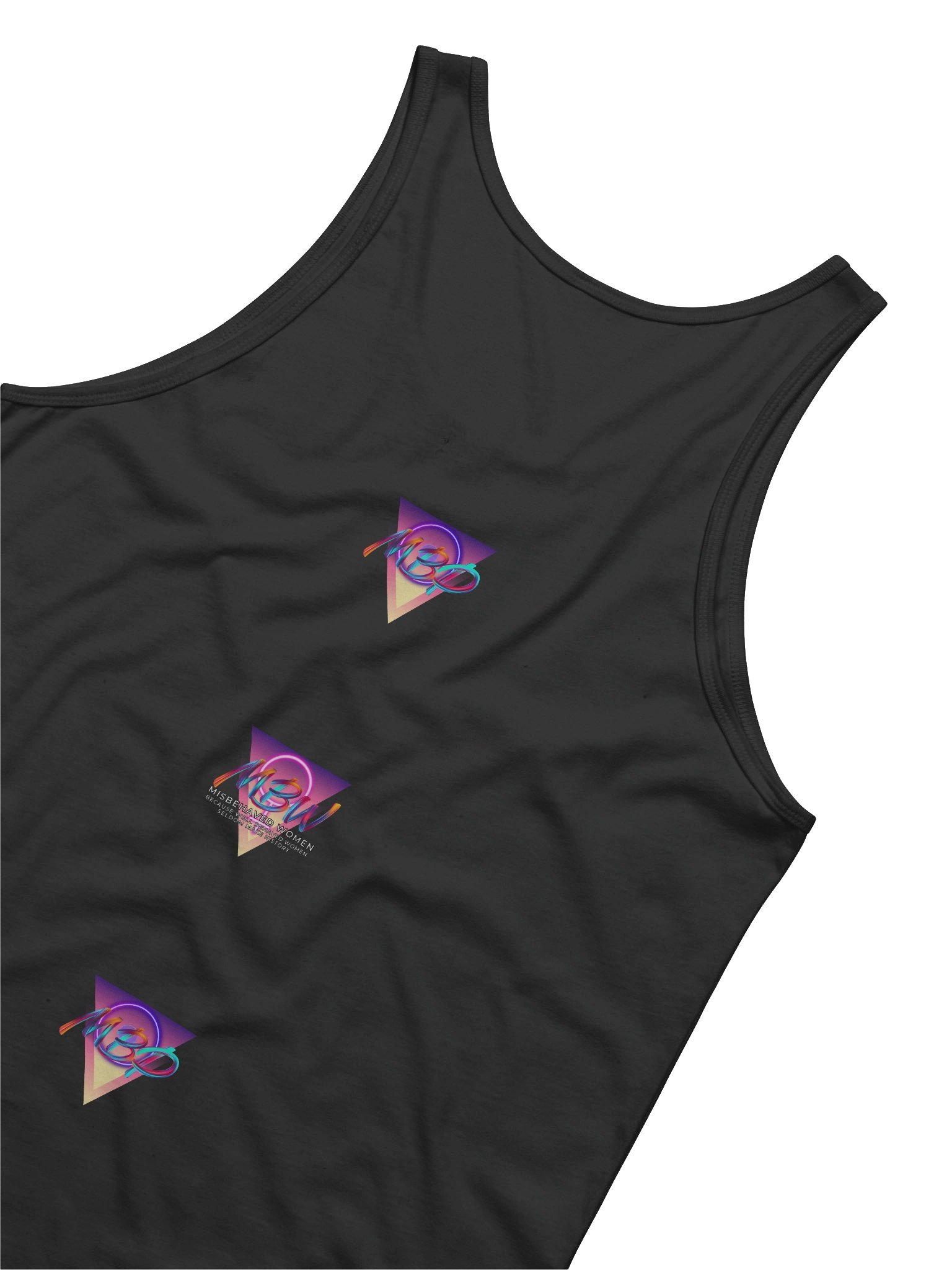 Good is a Verb - Masc Cut Tank product image (36)