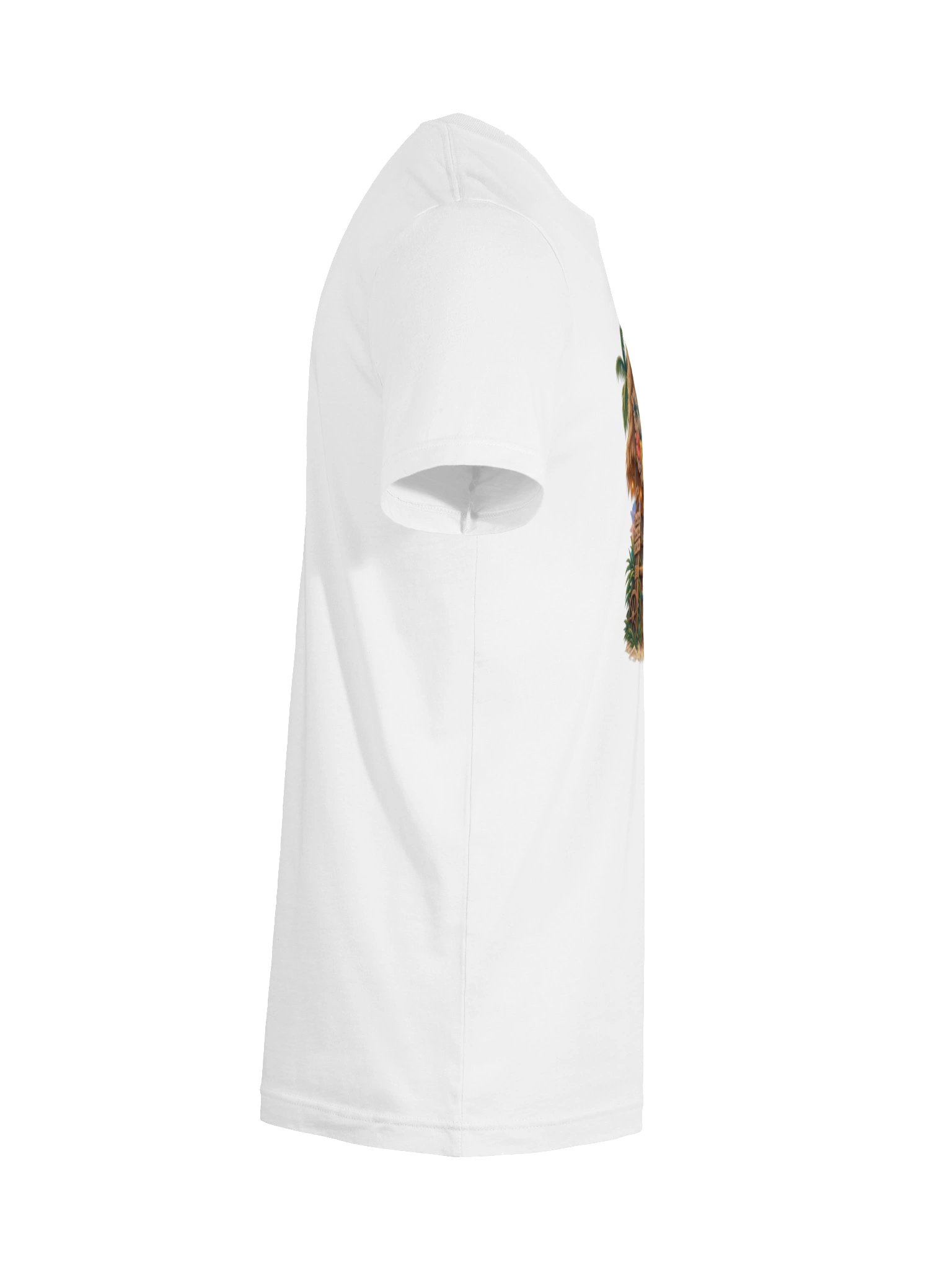 Salty Pineapple Beach Bar T-Shirt product image (10)