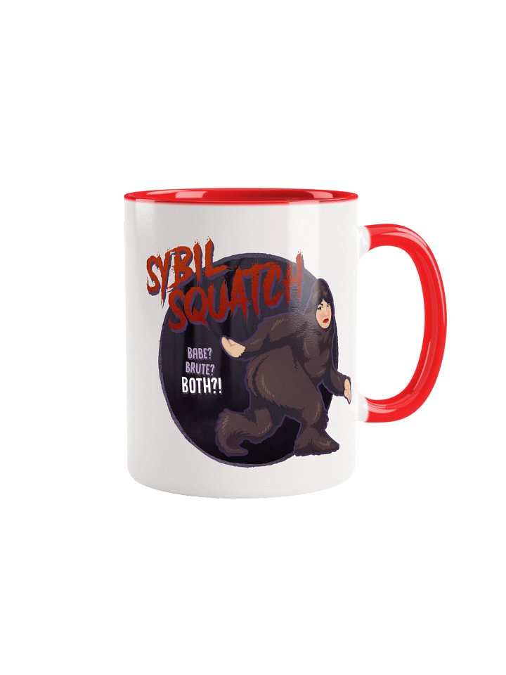 Sybil Squatch Mug product image (2)