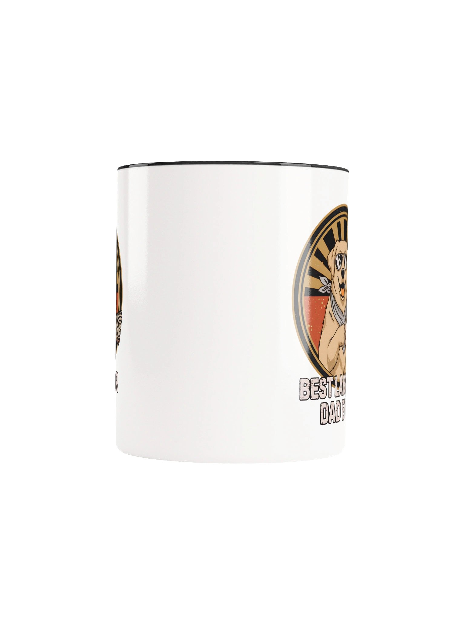 Best Labraor Dad Ever Mug product image (6)