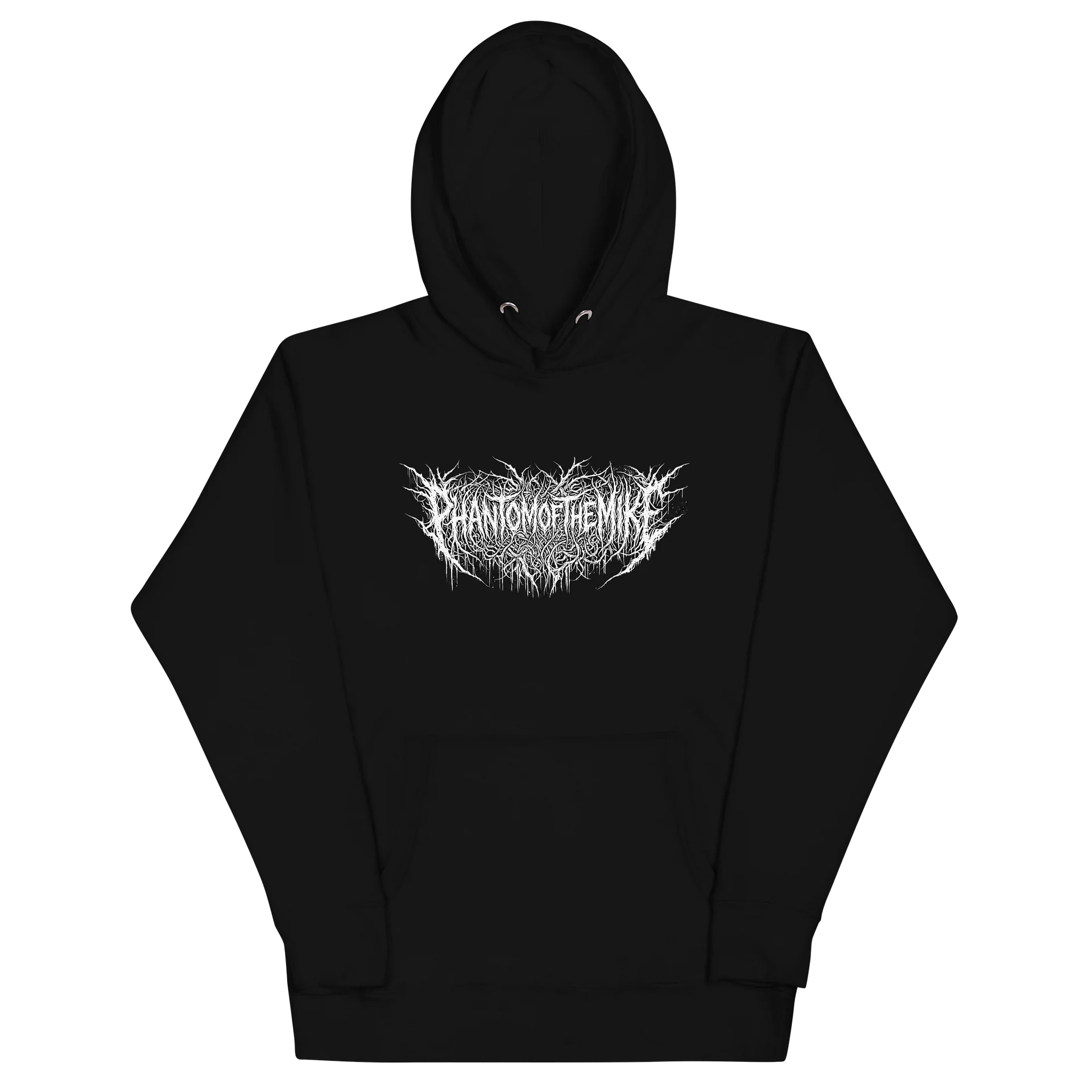 Phantomofthemike Chaos Vine Graphic Hoodie product image (3)