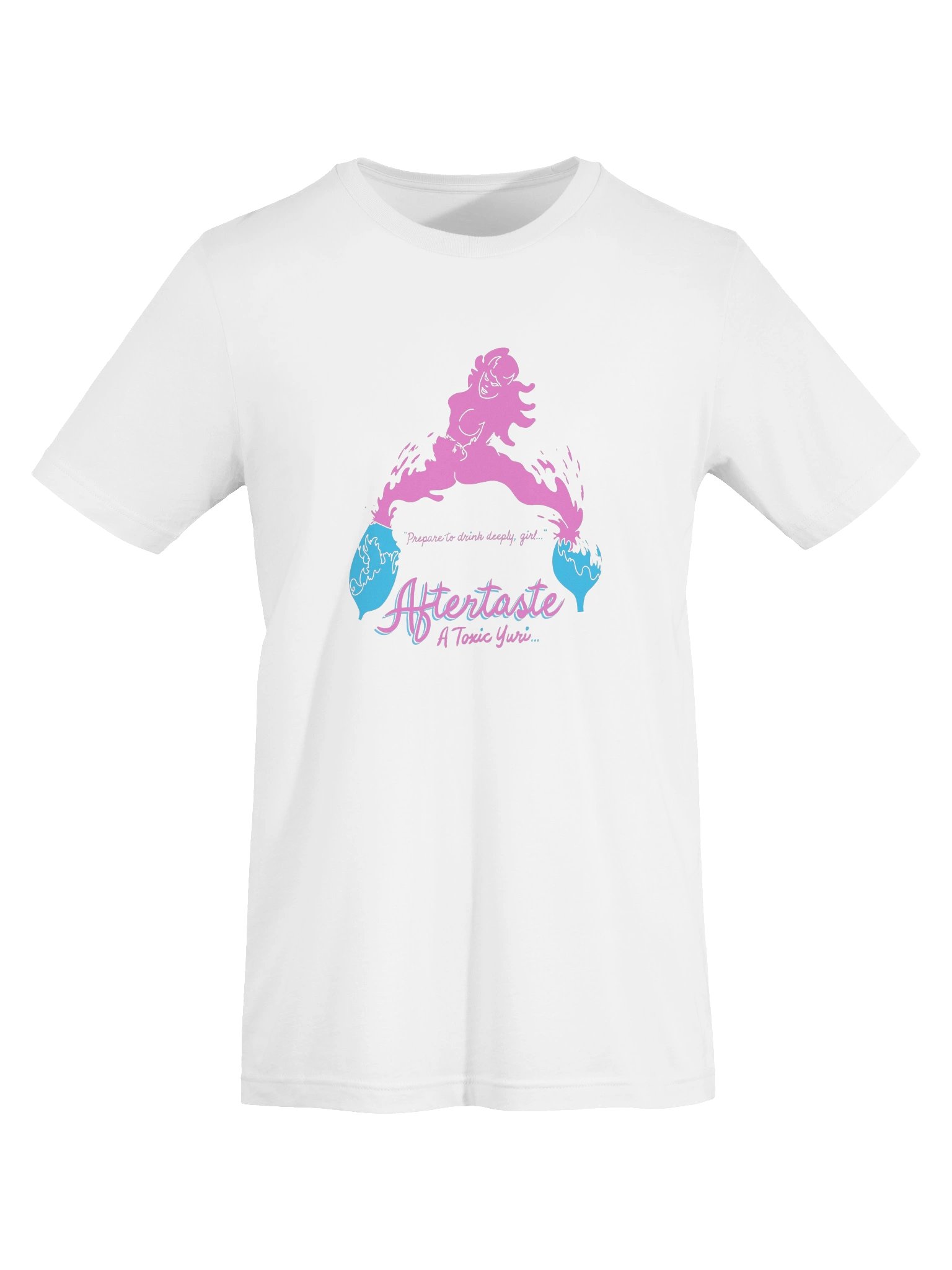 Aftertaste: A Toxic T-Shirt product image (5)