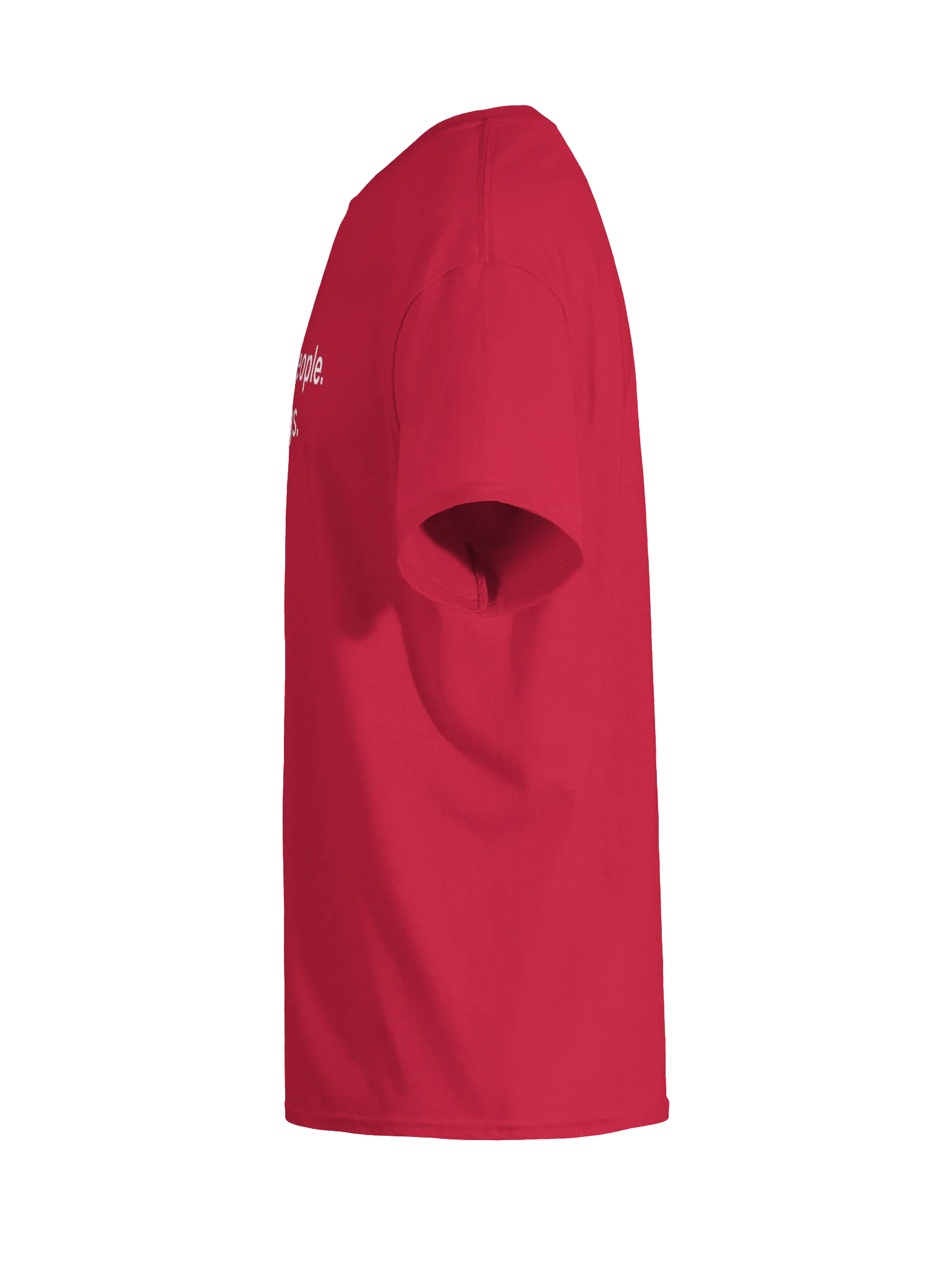 I don't like morning people. Or mornings. Or people. Unisex Shirt product image (103)