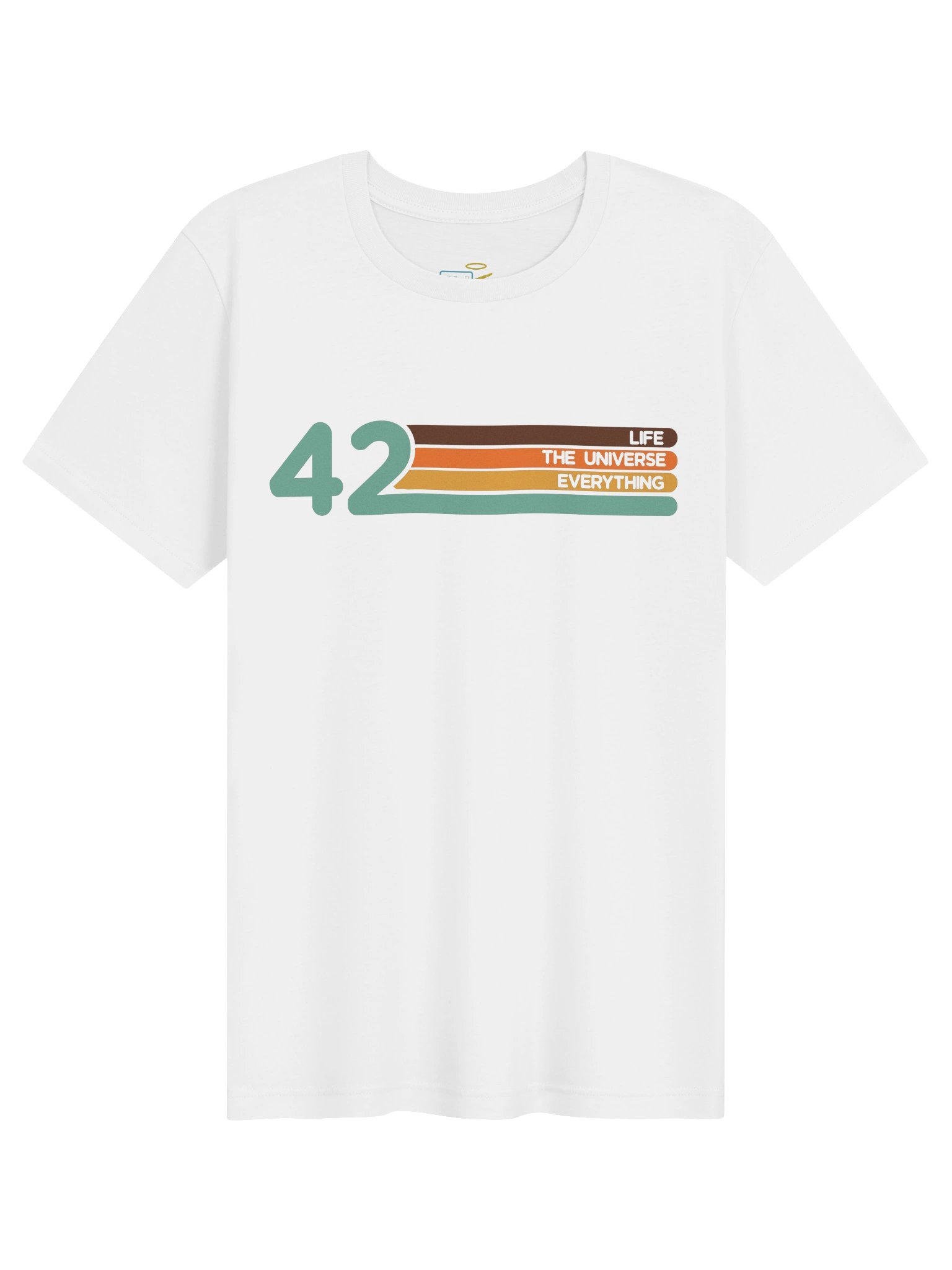 Answer to Everything Tee product image (2)