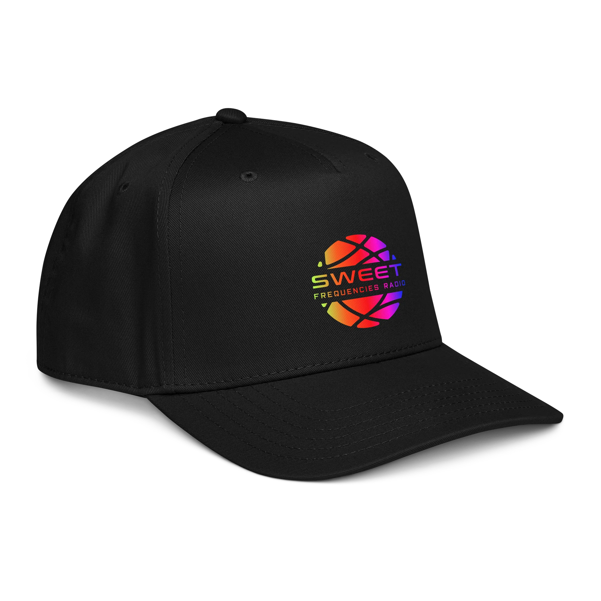 Sweet Frequencies Radio Baseball Cap product image (4)