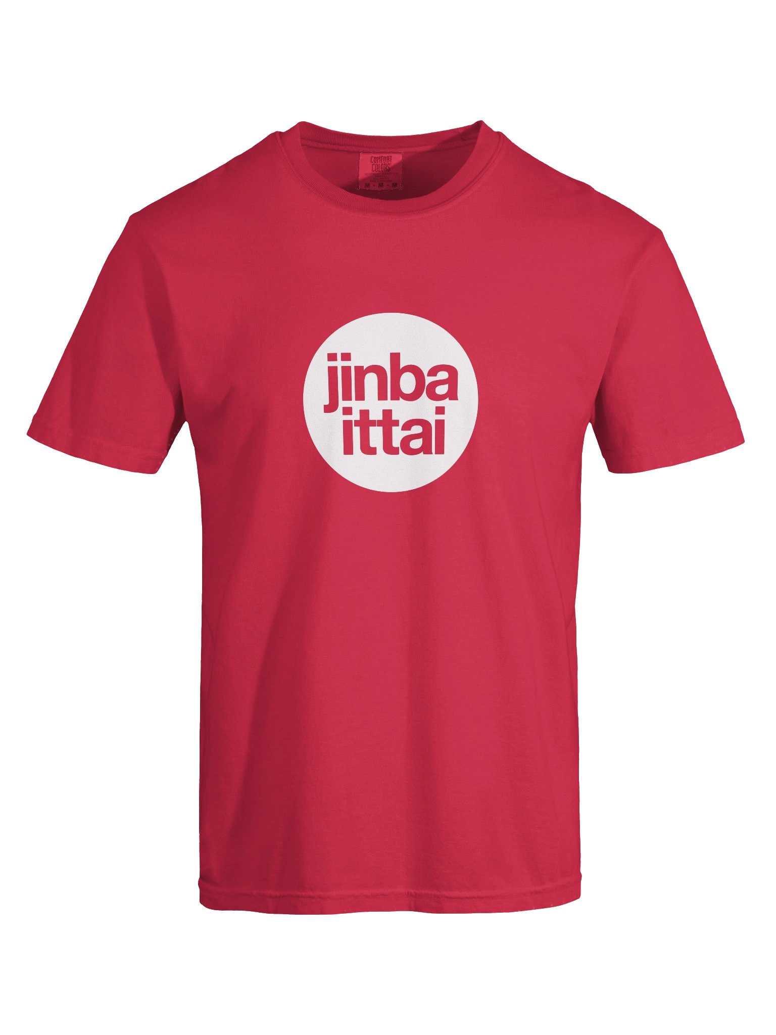 Jinba Ittai. Roundel T-Shirt product image (4)