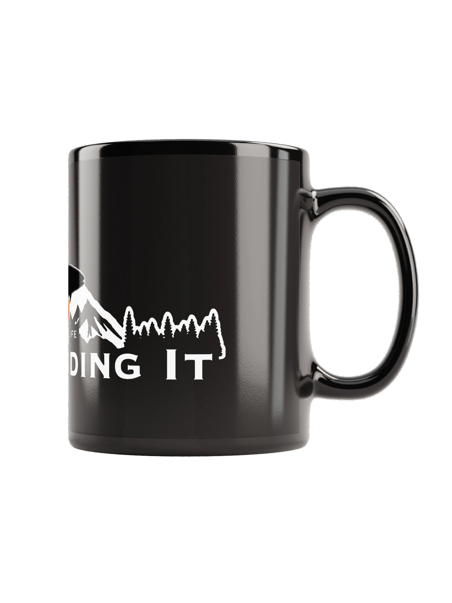 Keep Sending it Mug product image (5)