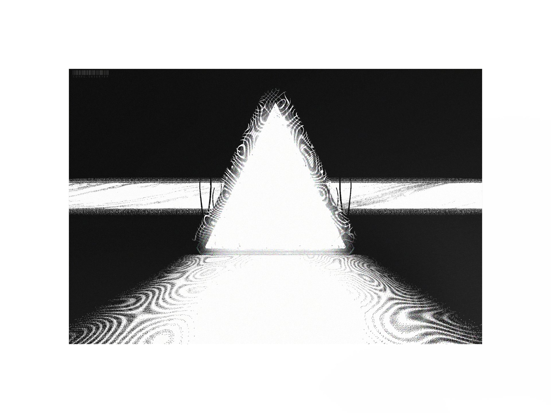 Gate Print product image (1)