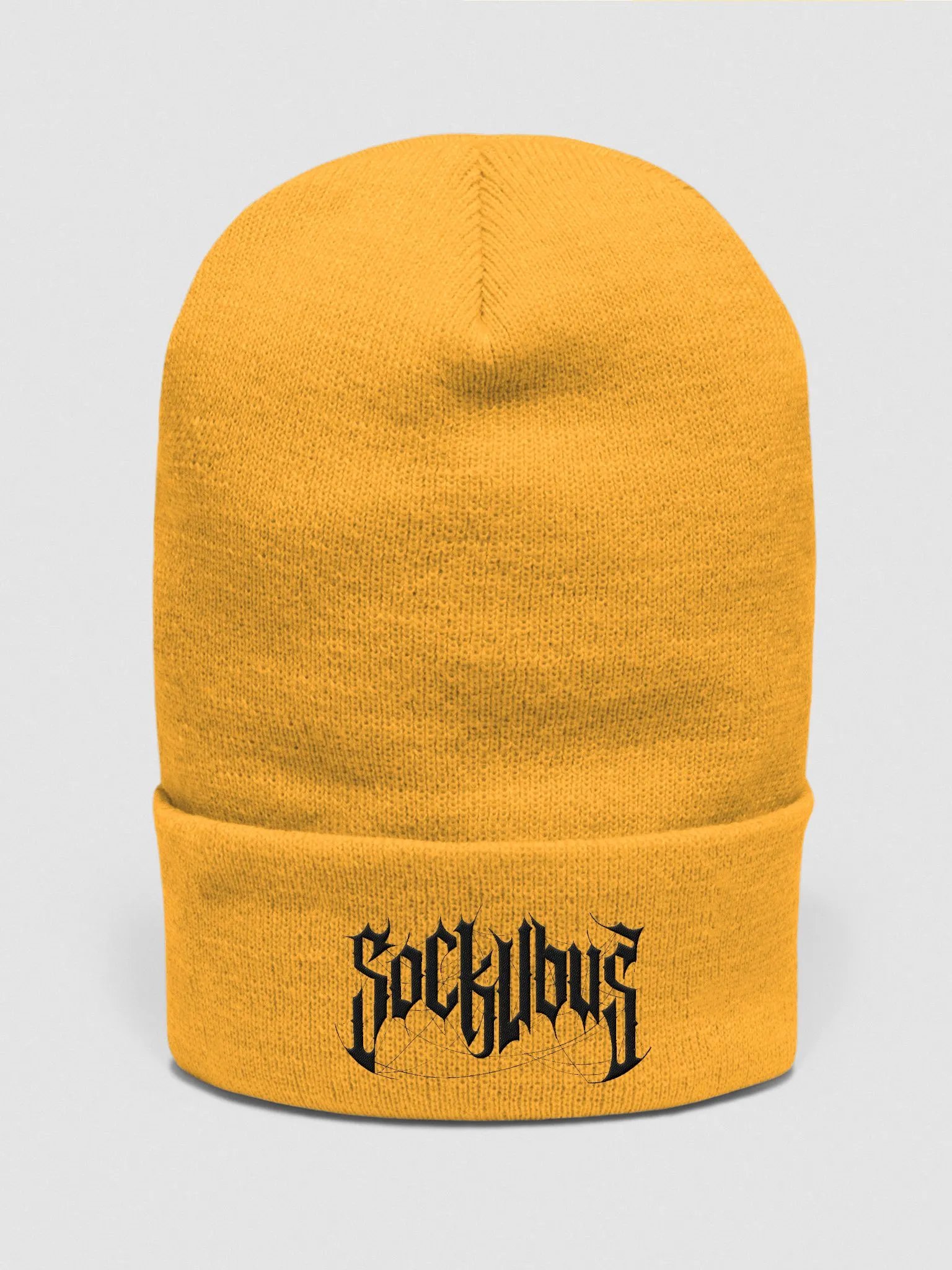 Rockubus Beanie product image (1)