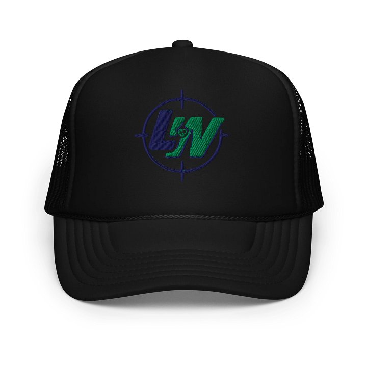 CrossHeart Trucker product image (1)