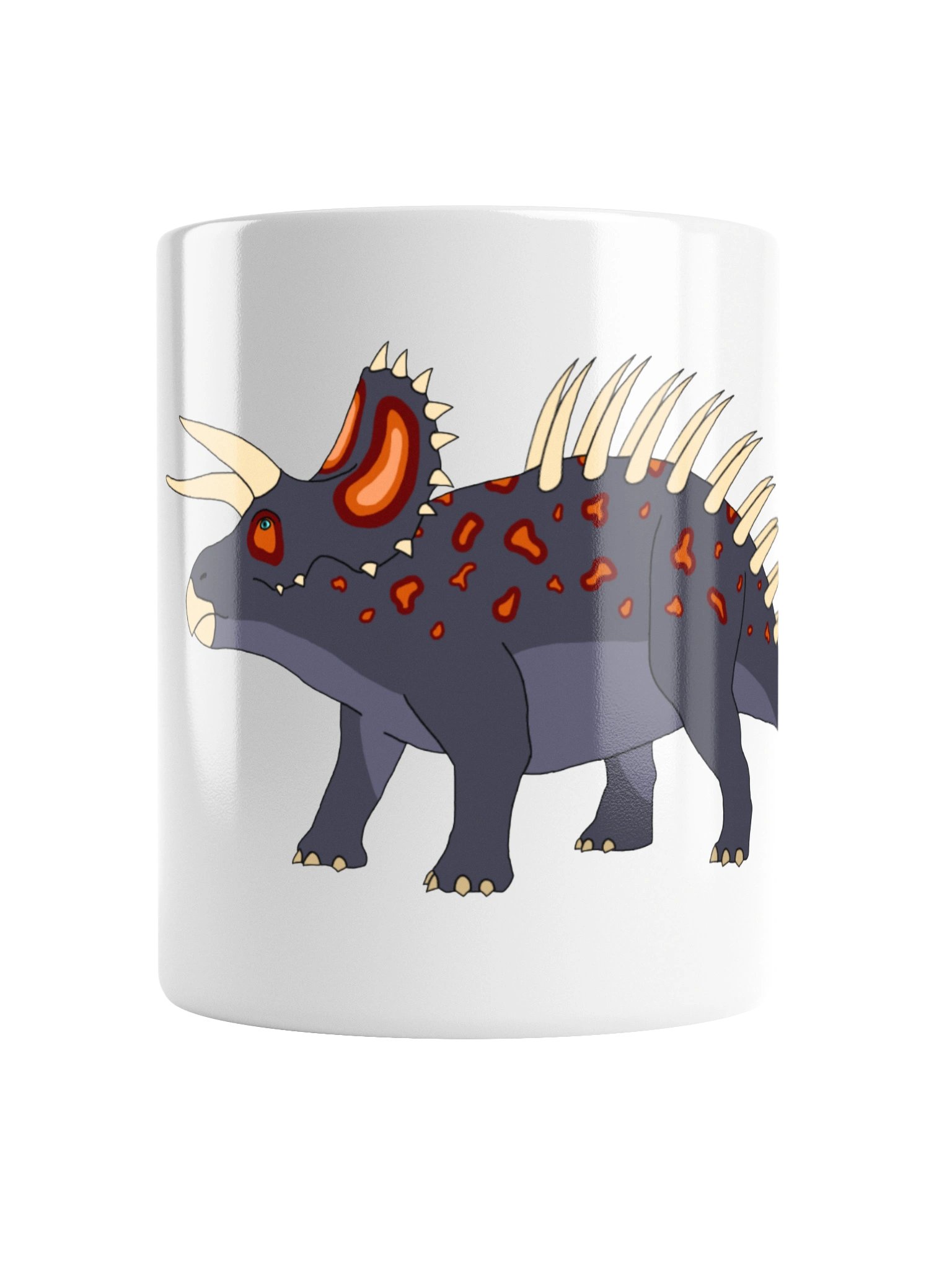 Ceratops Mug product image (1)