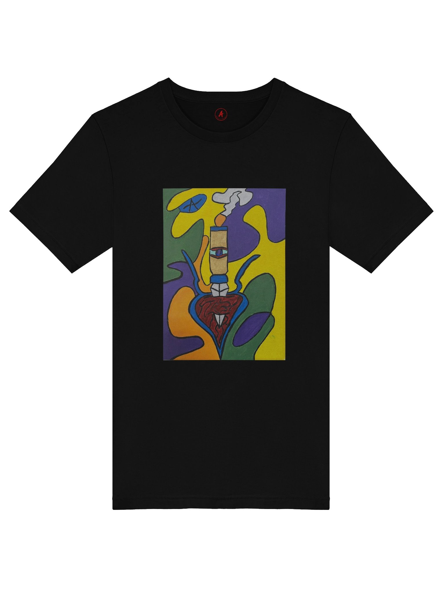 “A Soft Knife of Truth” Supersoft T-Shirt product image (5)