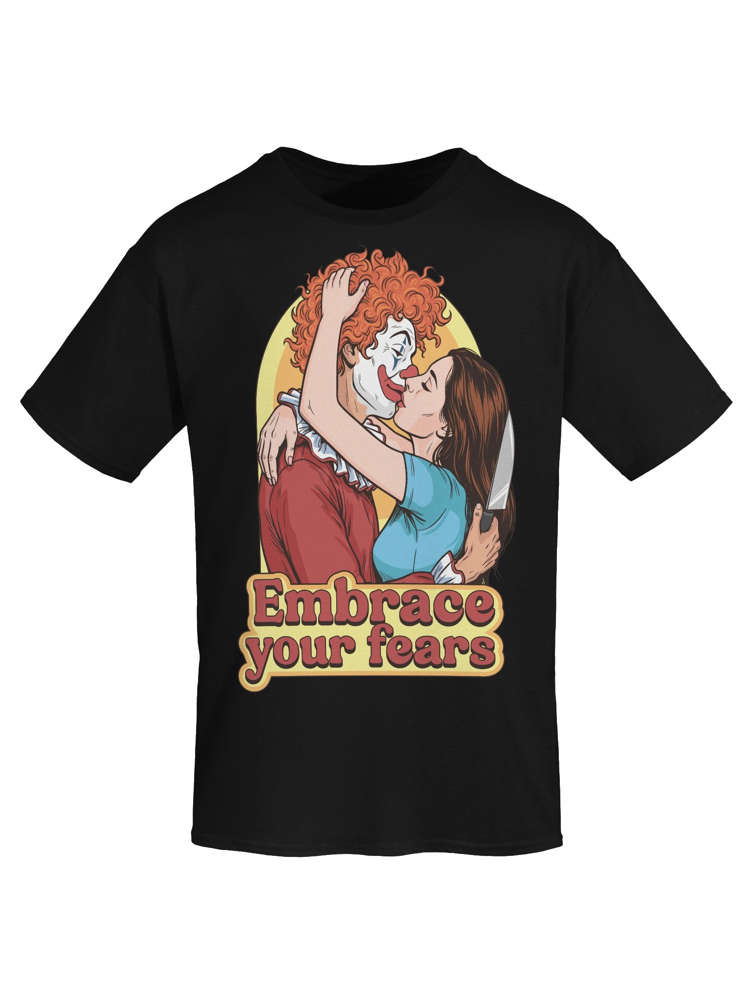 Embrace Your Fears - Tee product image (54)