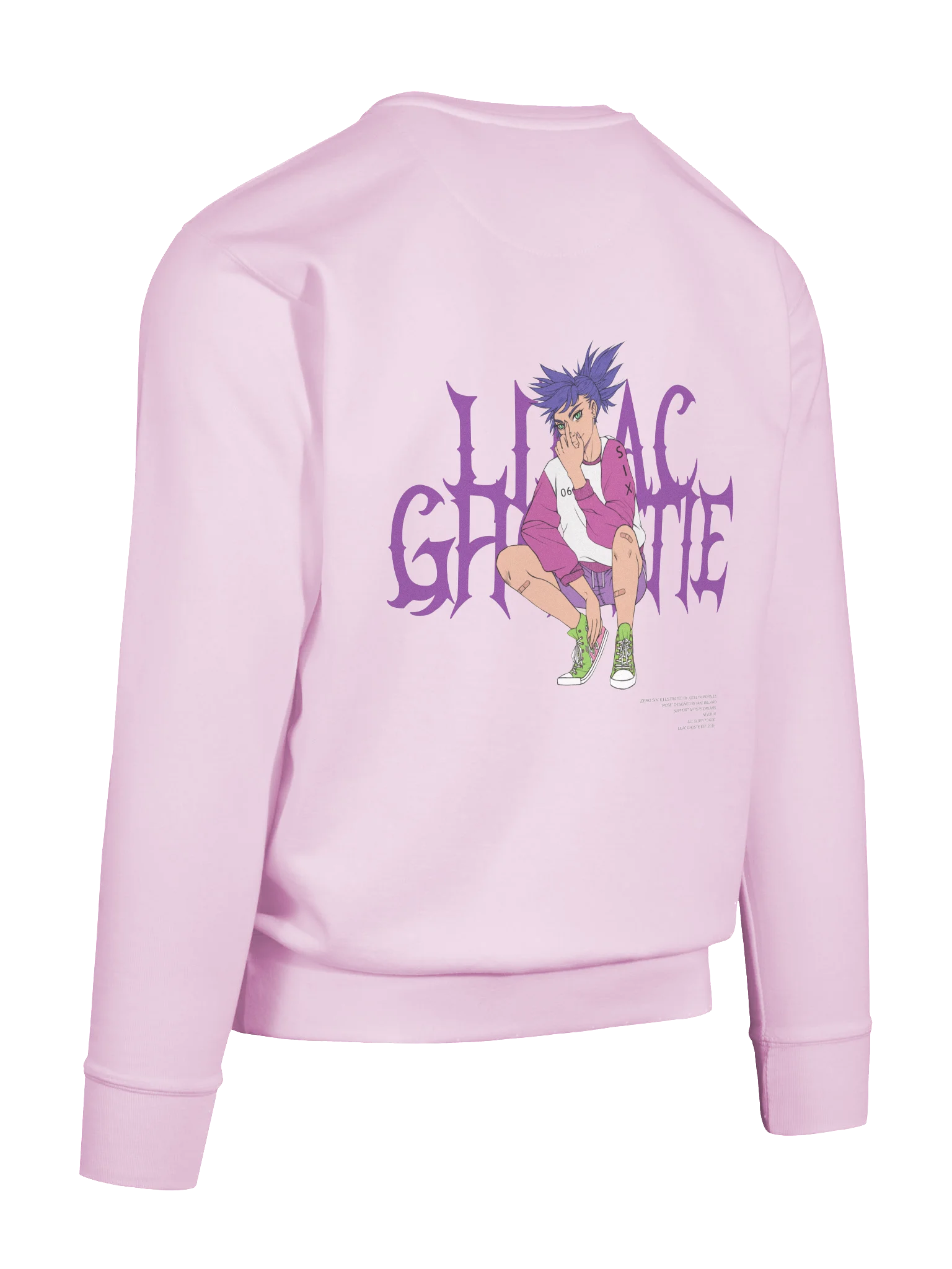 06 Stitched Pullover (Light) product image (12)