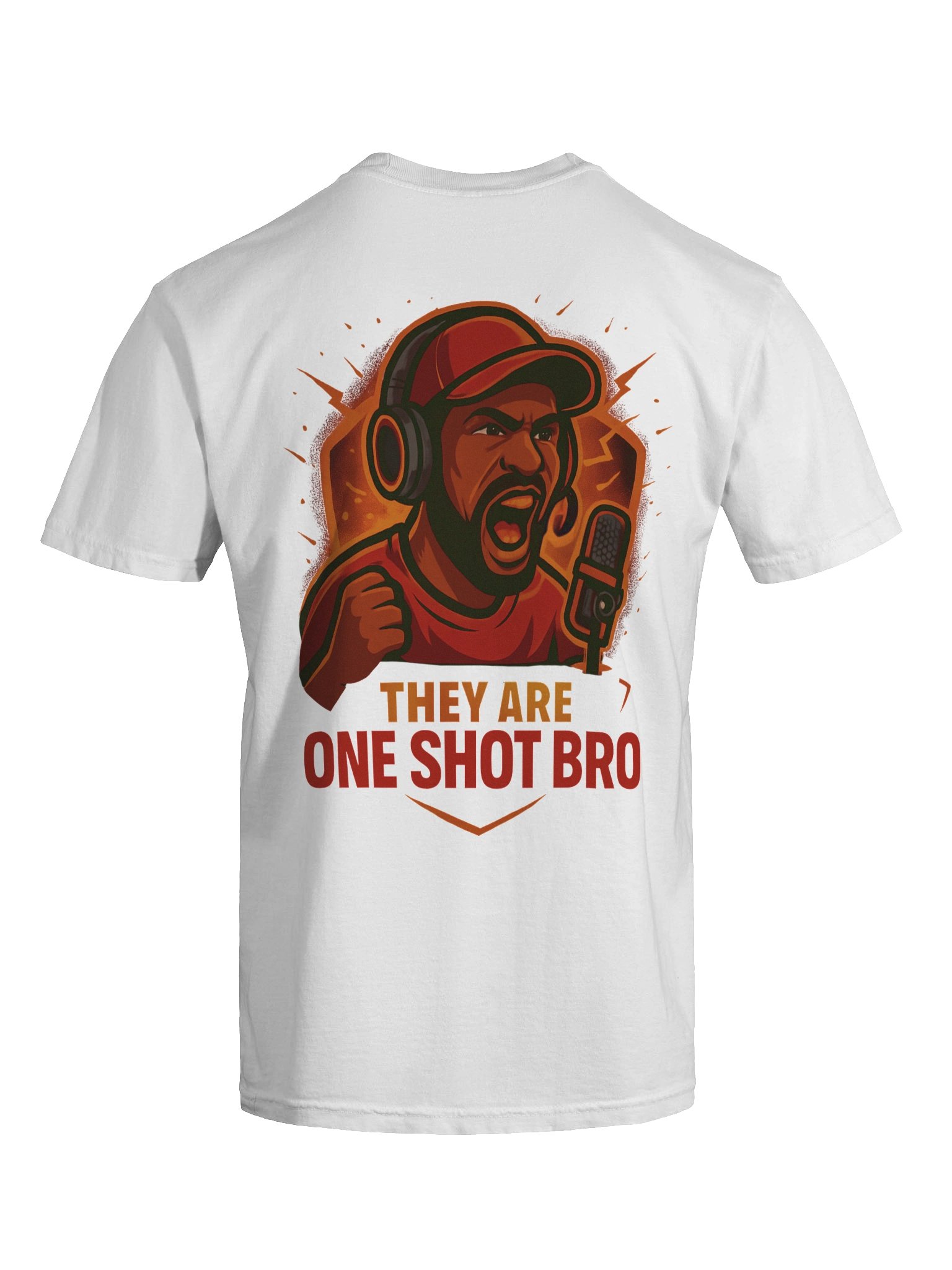 One Shot Bro-M Gamer product image (89)