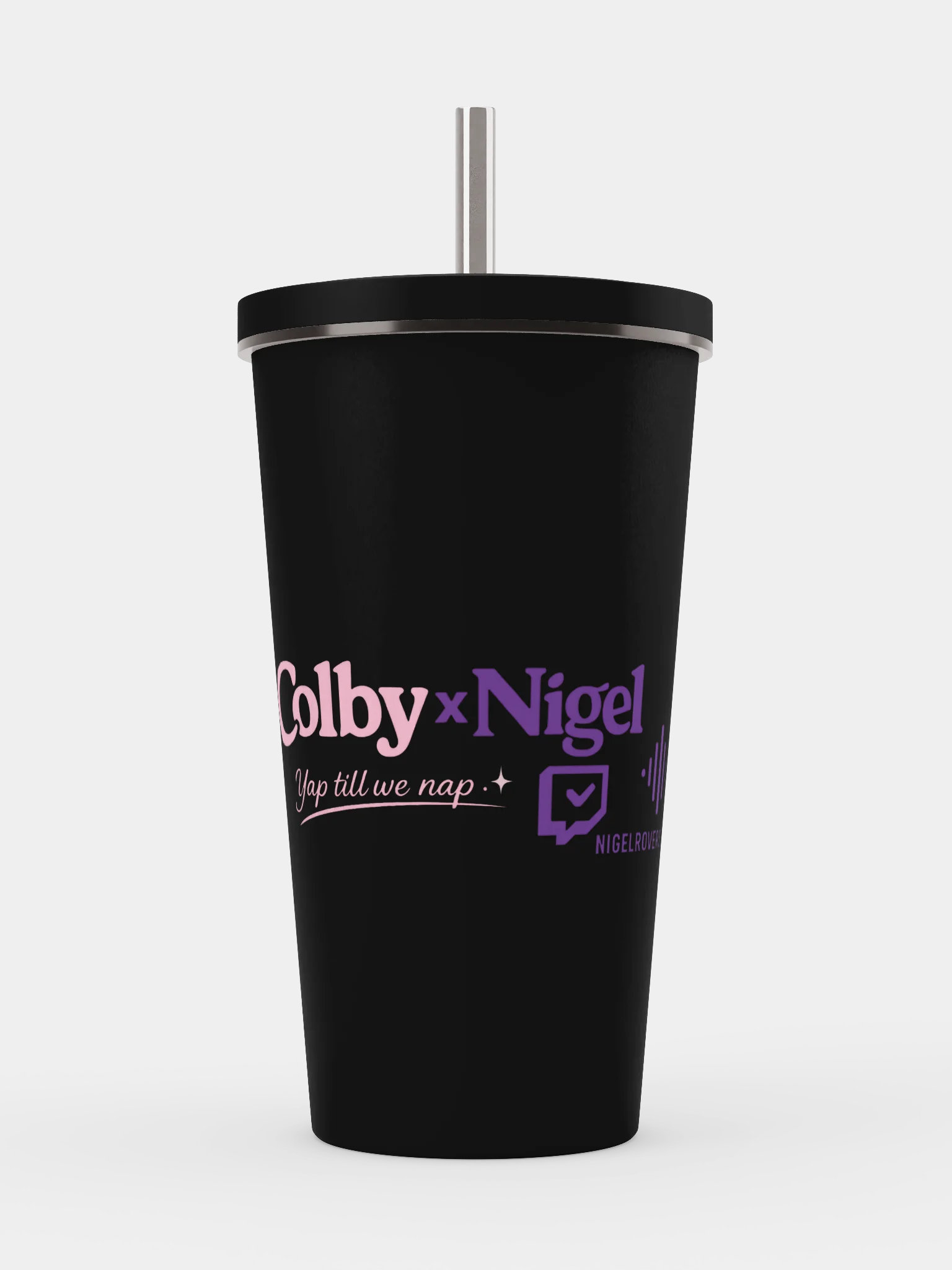 Colby x Nigel Collection Tumbler product image (1)