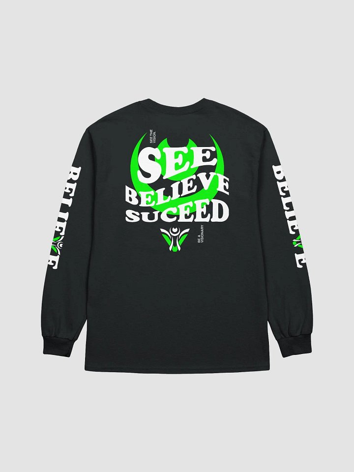 Limited Visionary Believe Green Team product image (2)