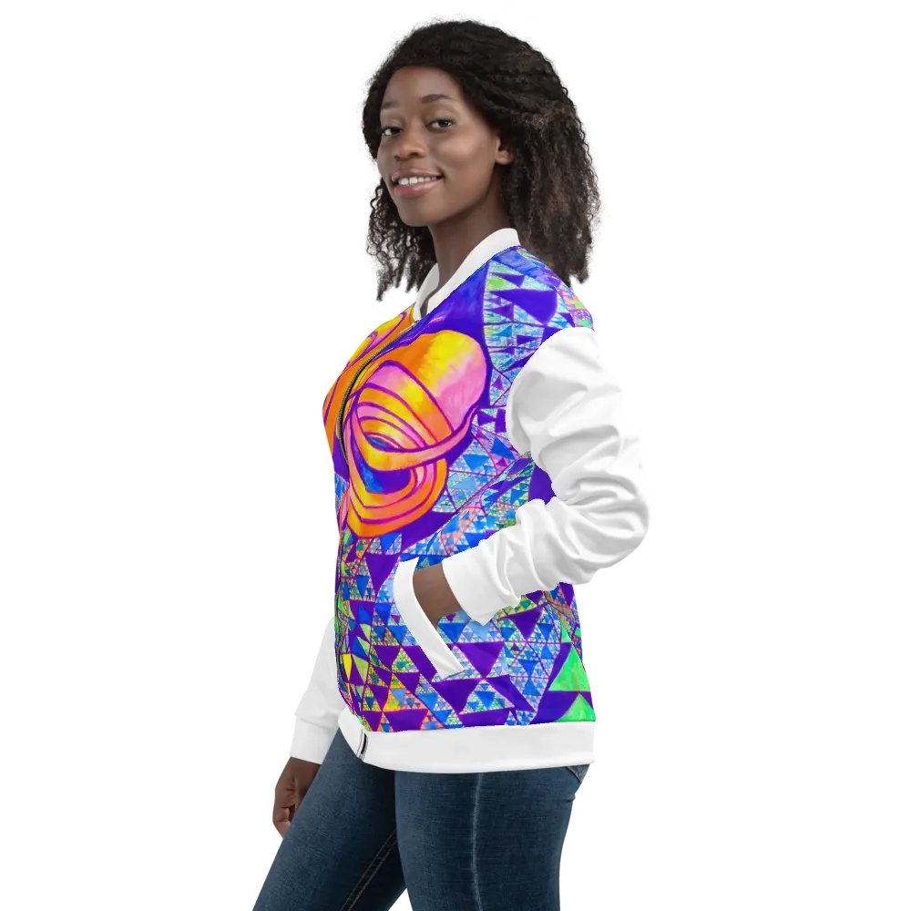 Breaking Free Bomber Jacket product image (3)