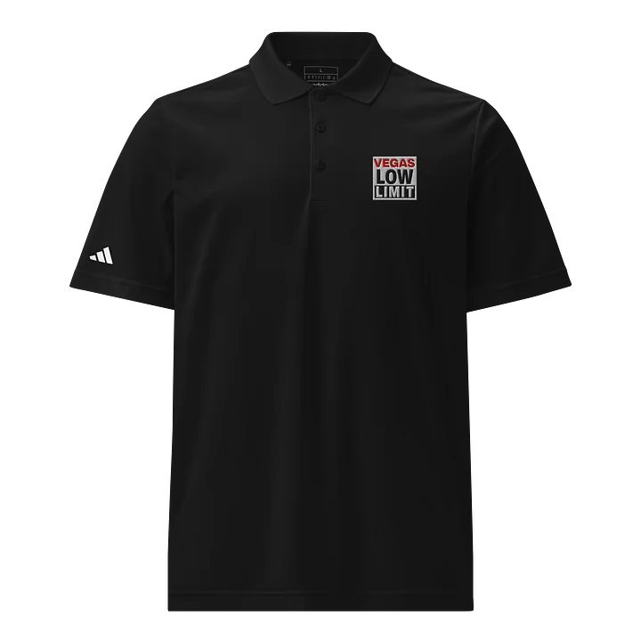 Vegas Low Limit Polo: Redefine Your Style product image (1)