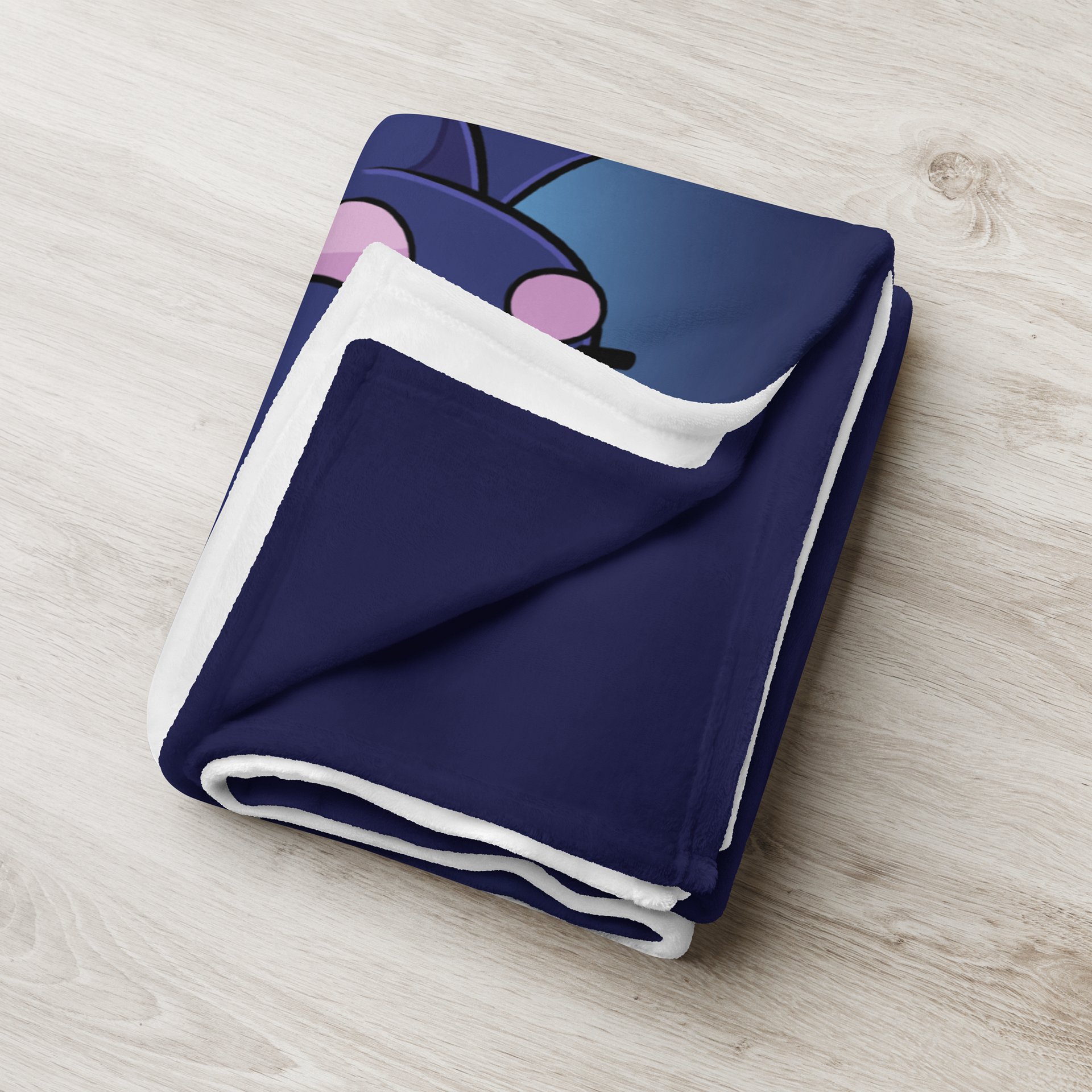 CandiCat Void Cat 2025 Blanket product image (8)