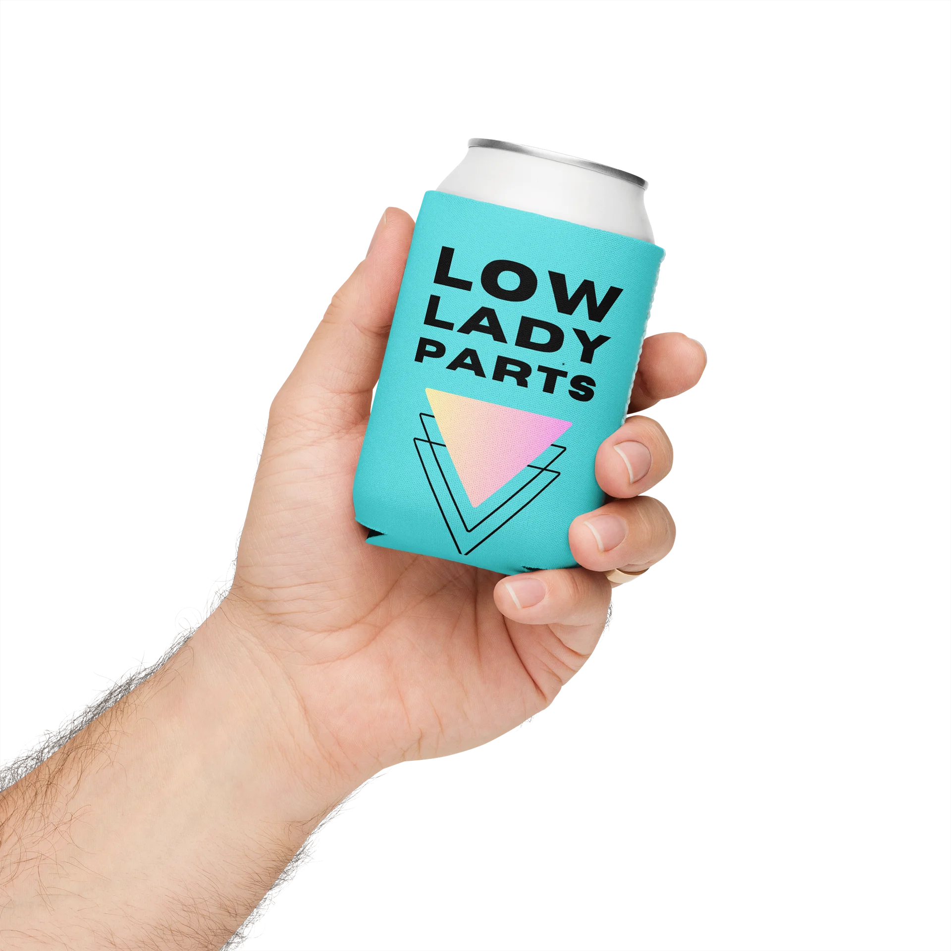 low lady koozie product image (4)