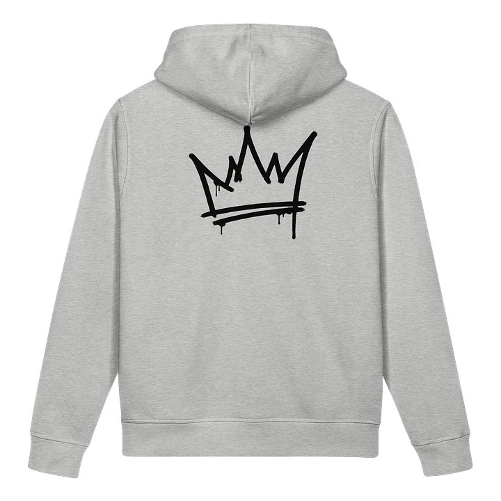 ONE KING Street Crown Side Pocket Hoodie product image (1)