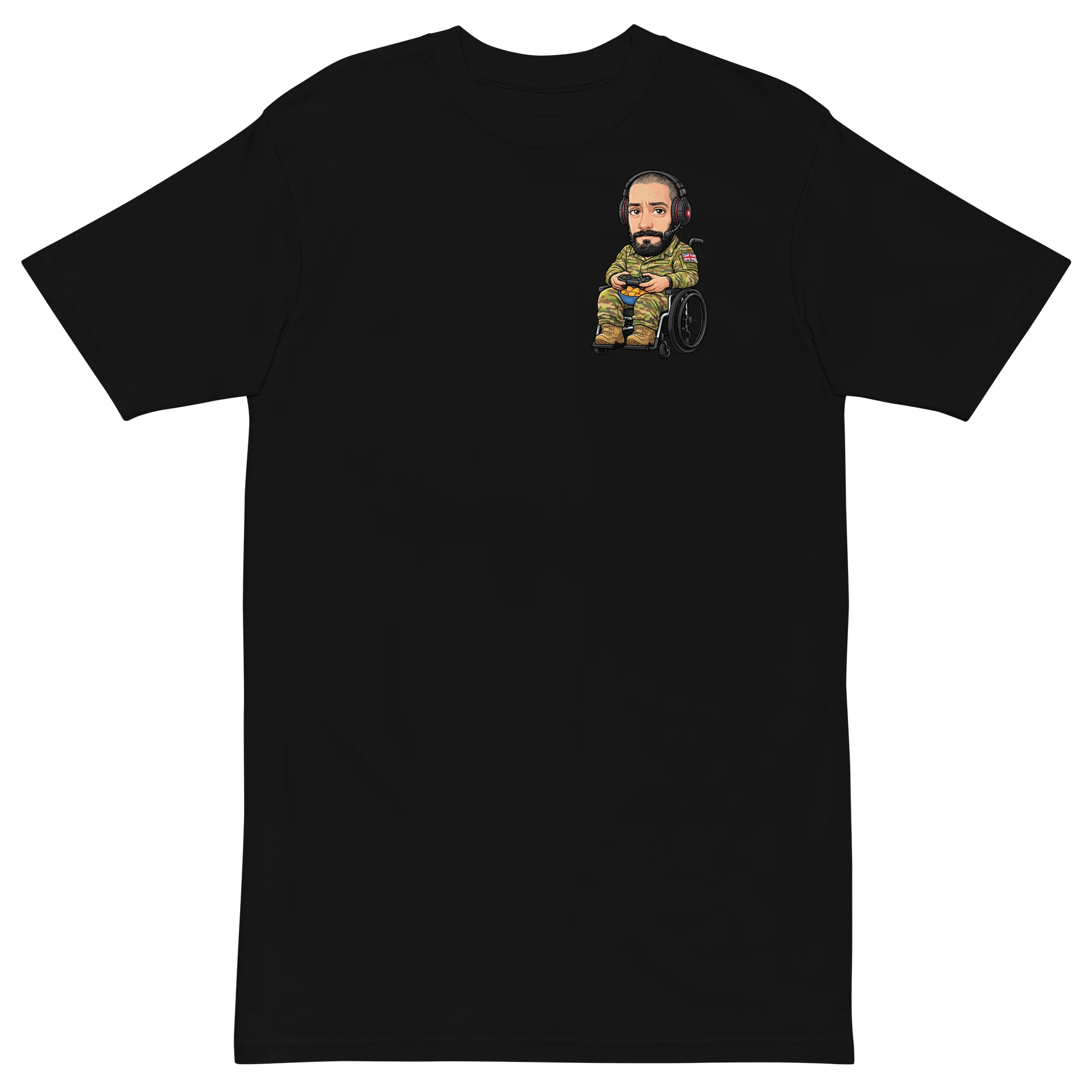 Men’s t-shirt product image (2)