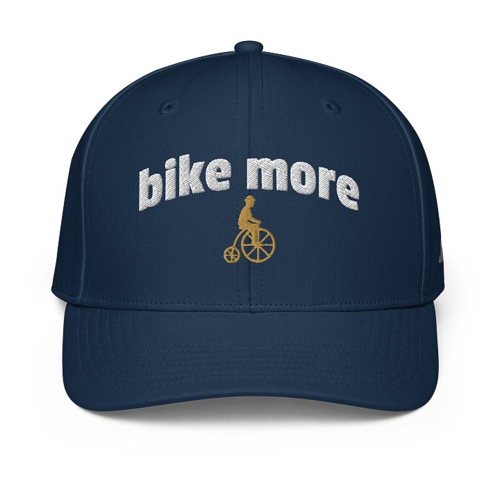 Bike More Retro Rider Performance Cap product image (5)