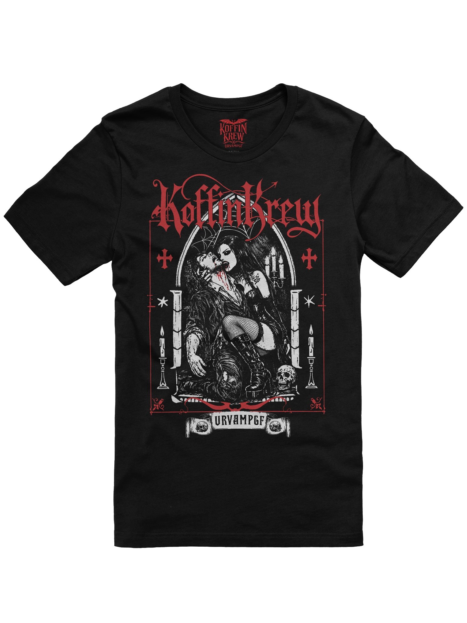 URVAMPGF Tee product image (1)