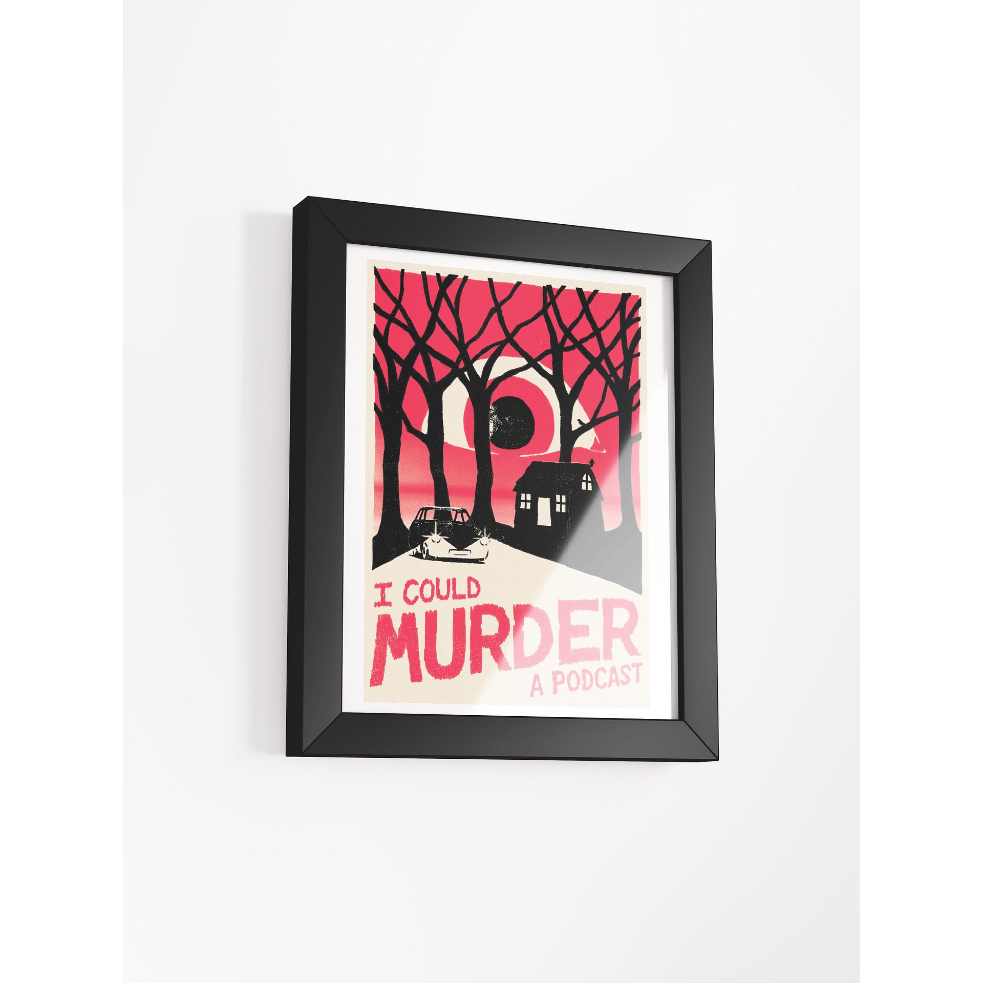 Deadman's Lane Poster product image (1)