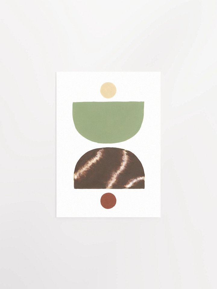 Bongo Painting Print product image (2)