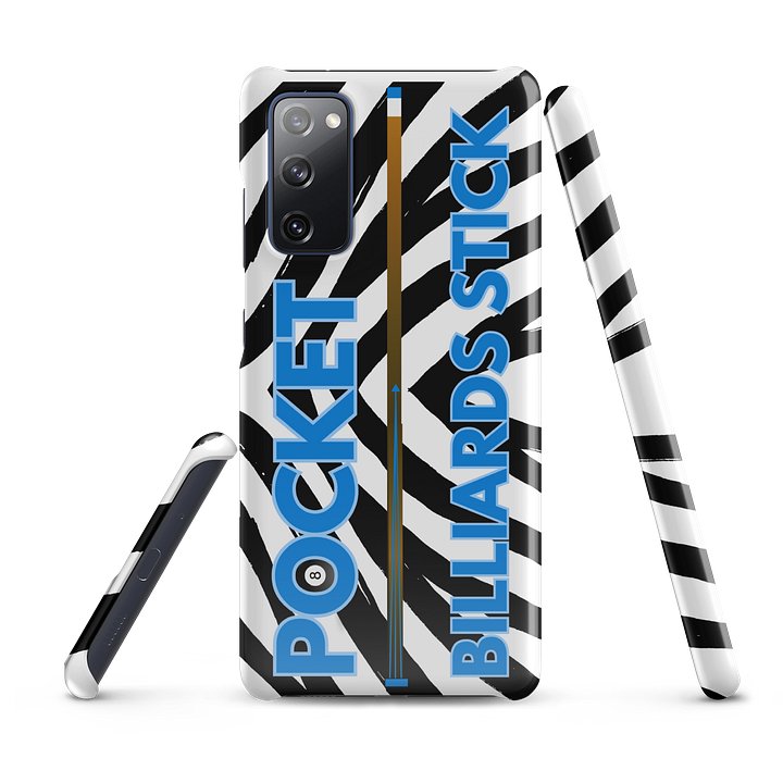 POCKET BILLIARDS STICK - Samsung Tough Case product image (5)
