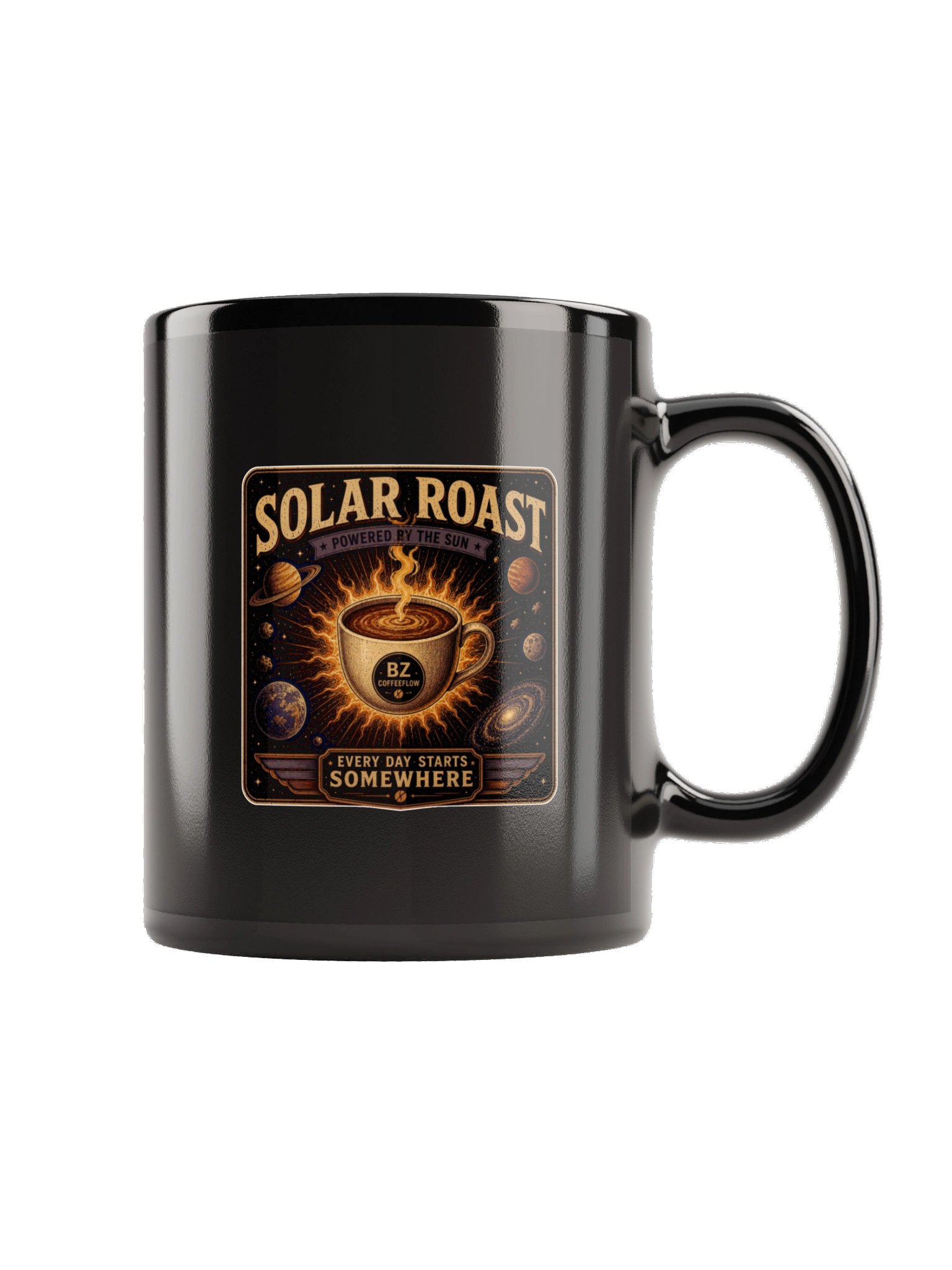 Solar Roast — Powered by the Sun. ☀️☕🌌 product image (6)