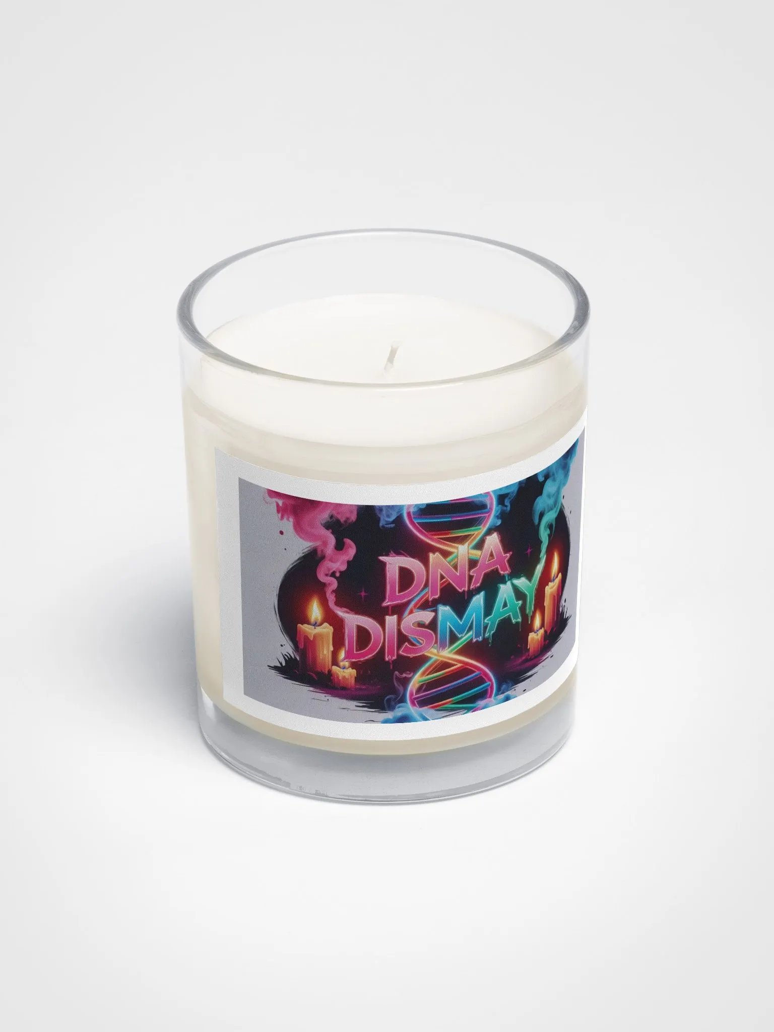 DNA Dismay Soy Wax Candle product image (2)
