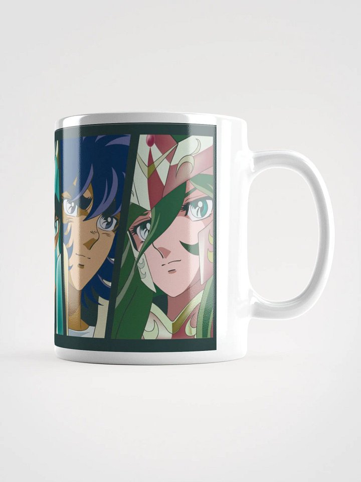Anime Lover Personalized Ceramic Coffee Mug product image (2)