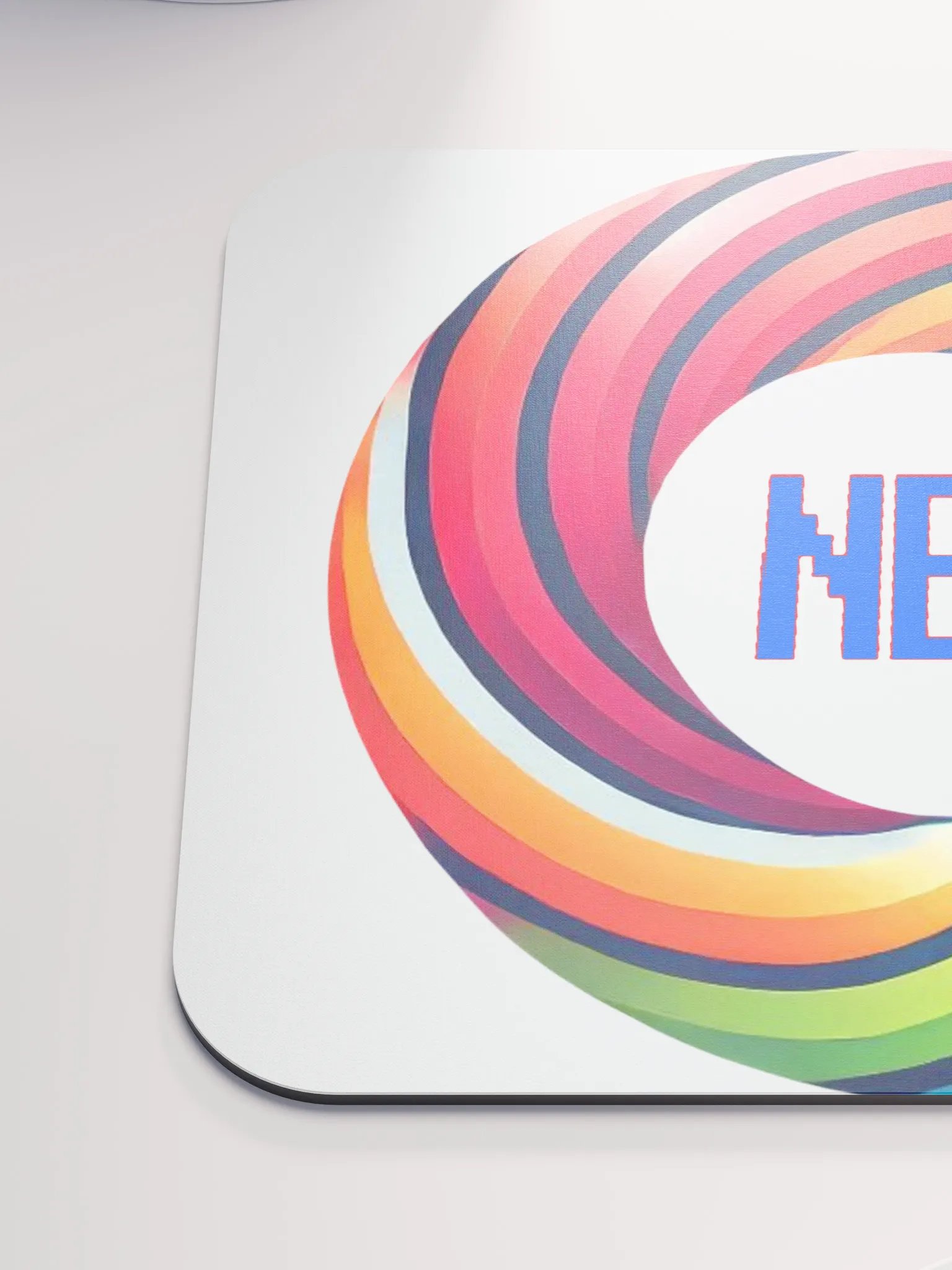 Symmetrical Starburst Mouse Pad product image (6)