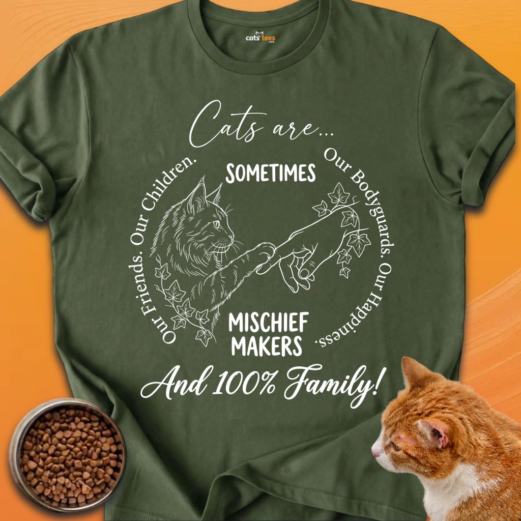 Cats Are Sometimes Mischief Makers product image (5)